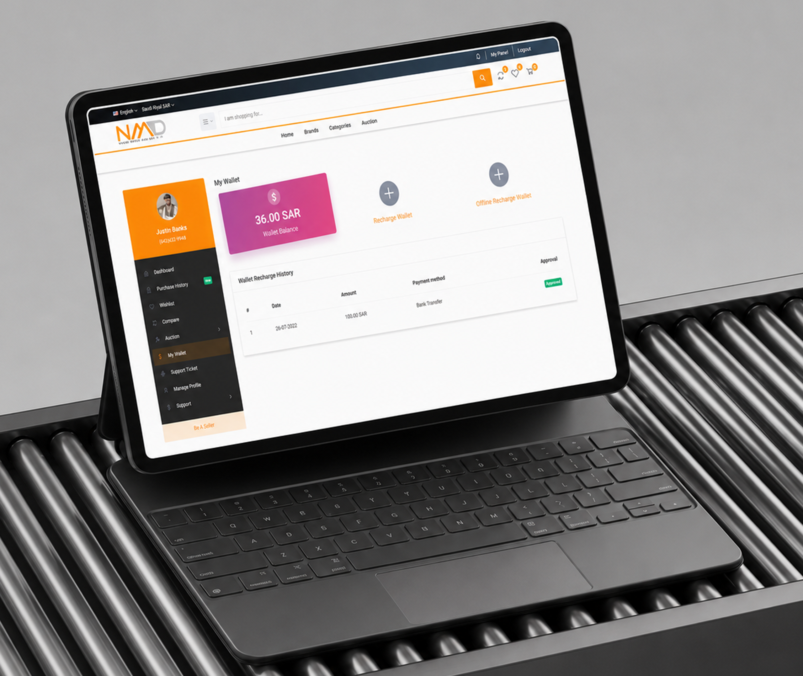 Key Features & Functionality