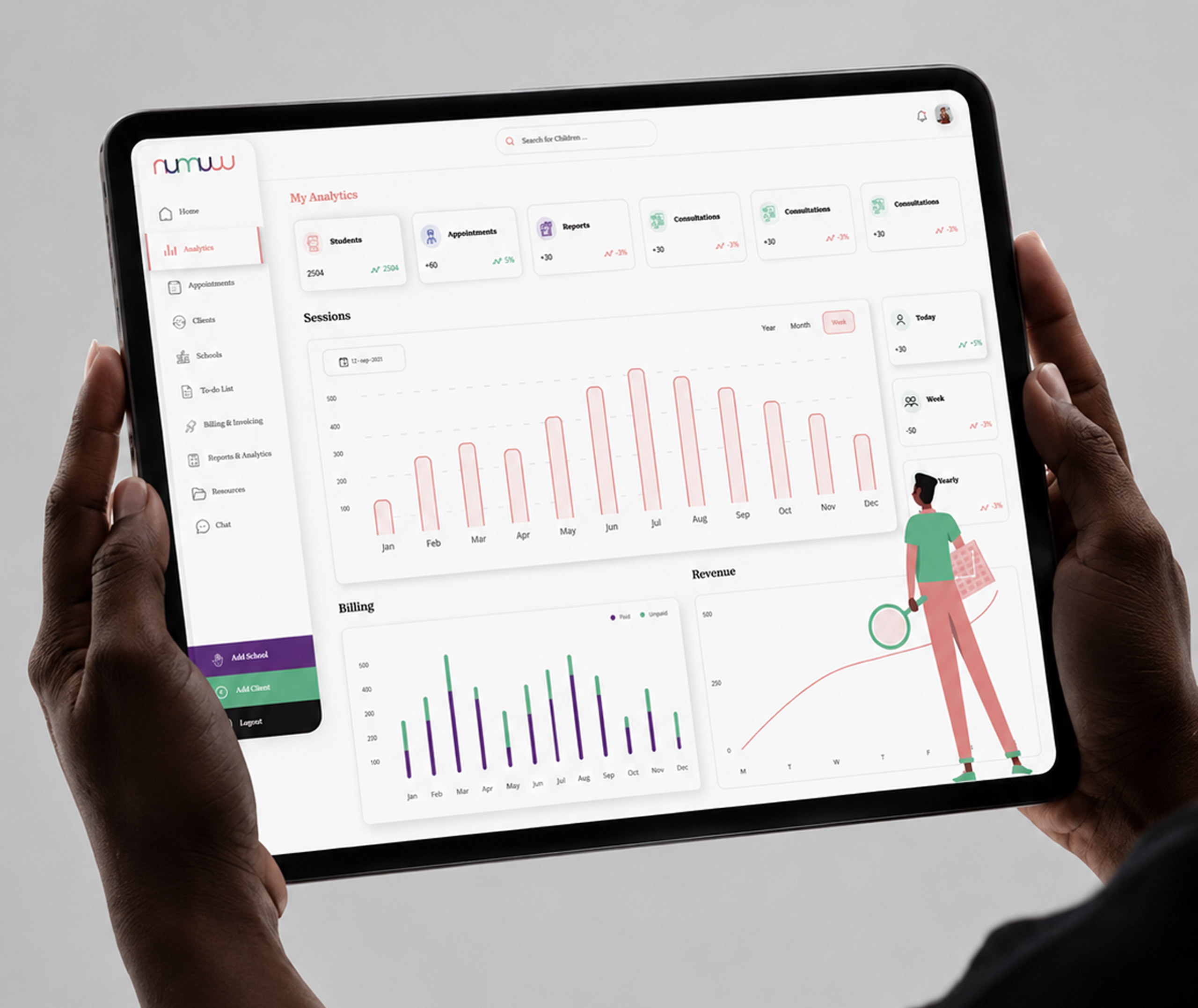 Key Features & Functionality