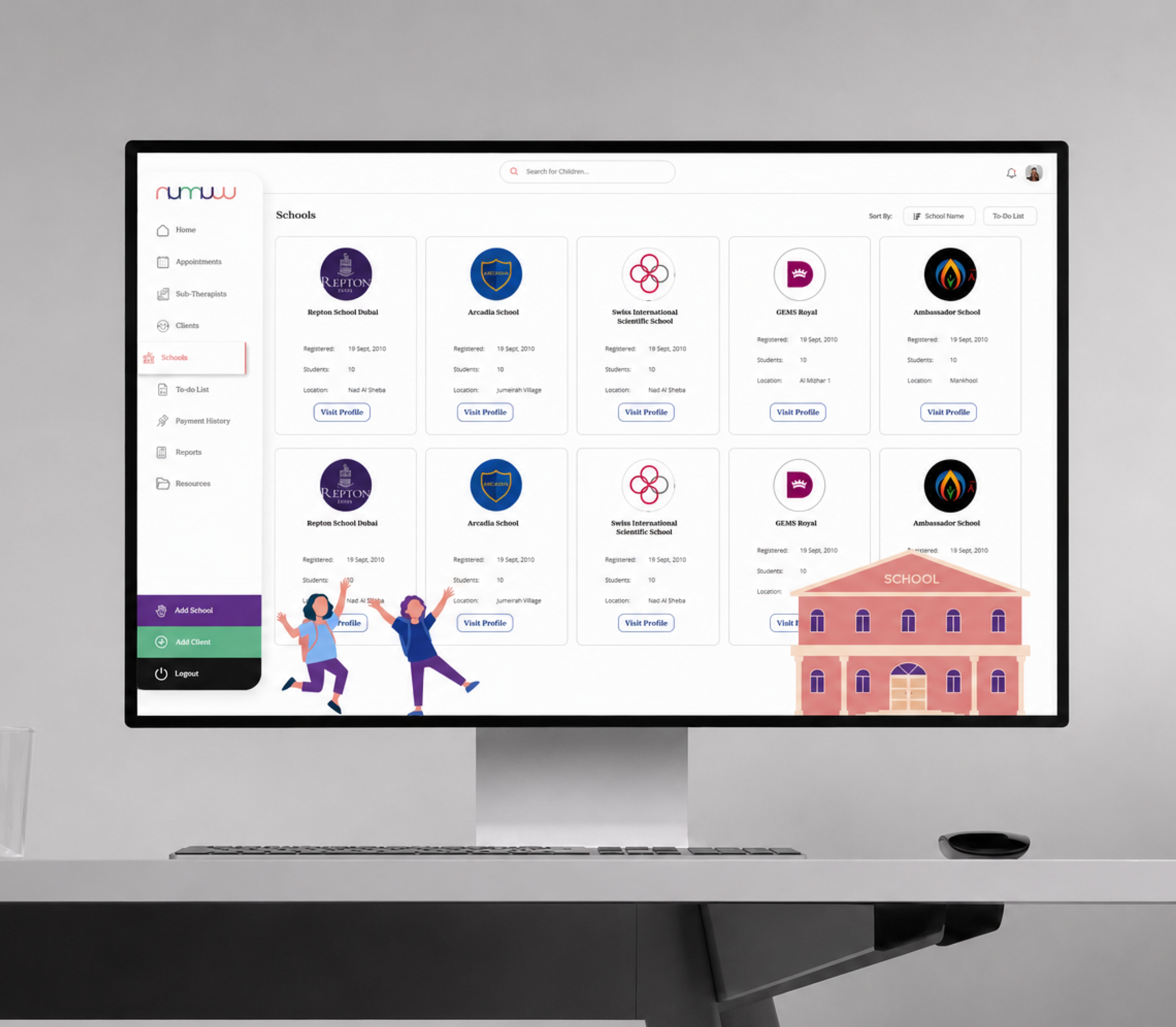 Key Features & Functionality