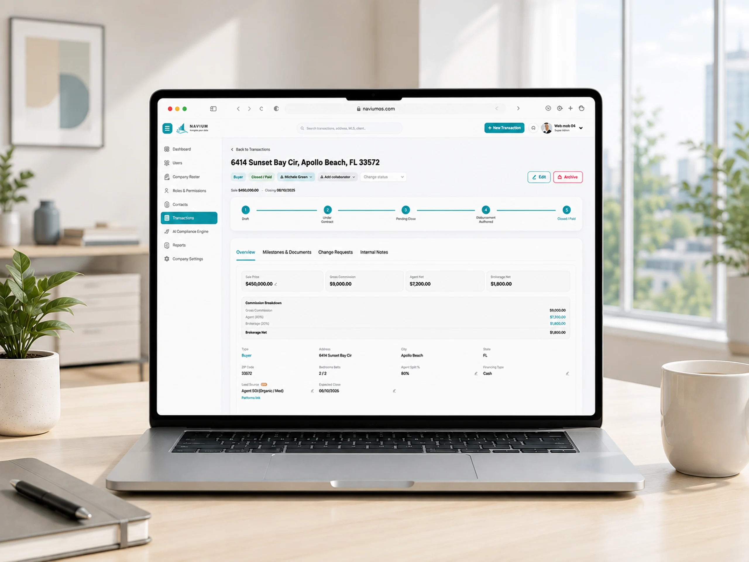 Key Features & Functionality