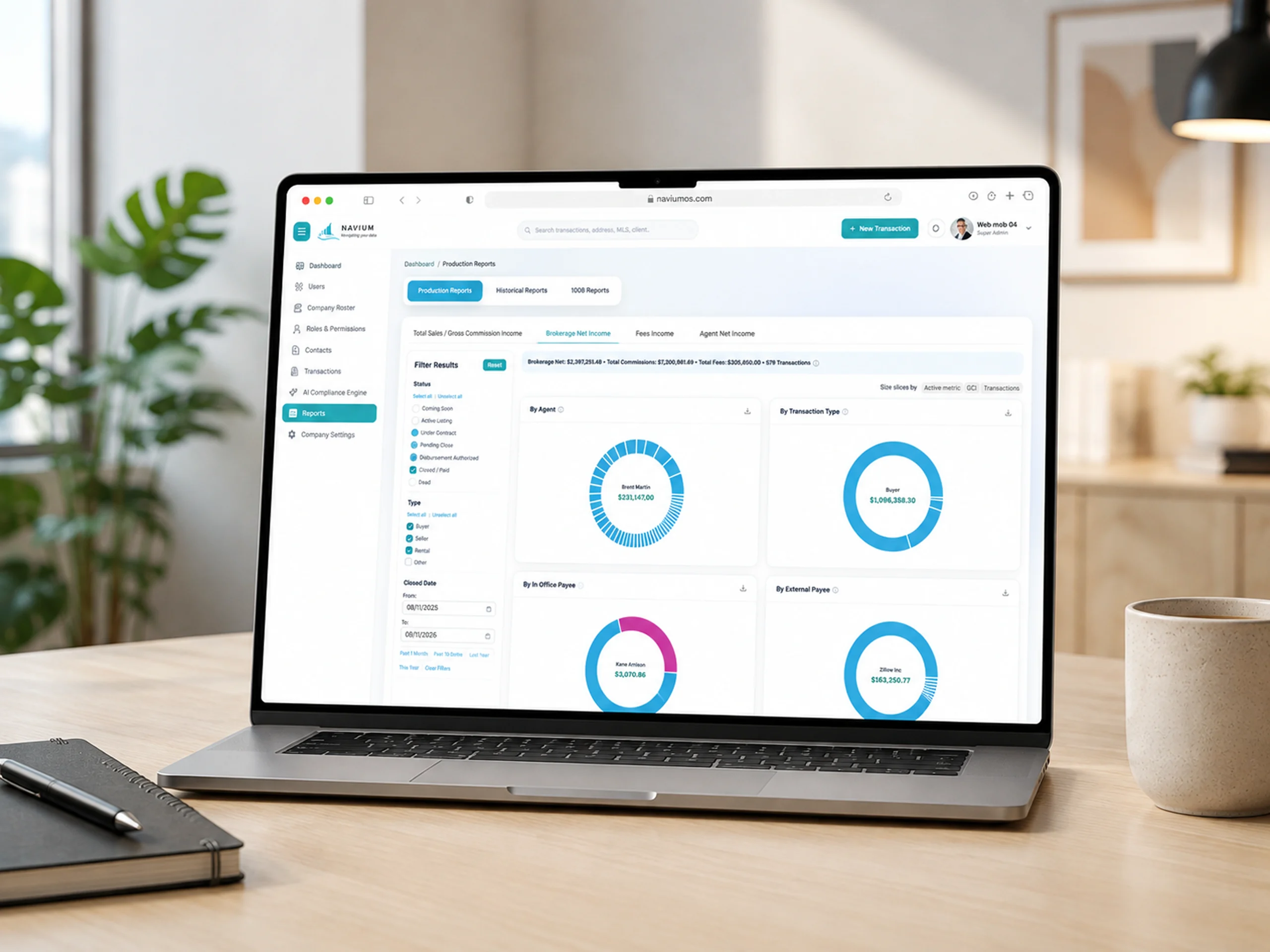 Key Features & Functionality