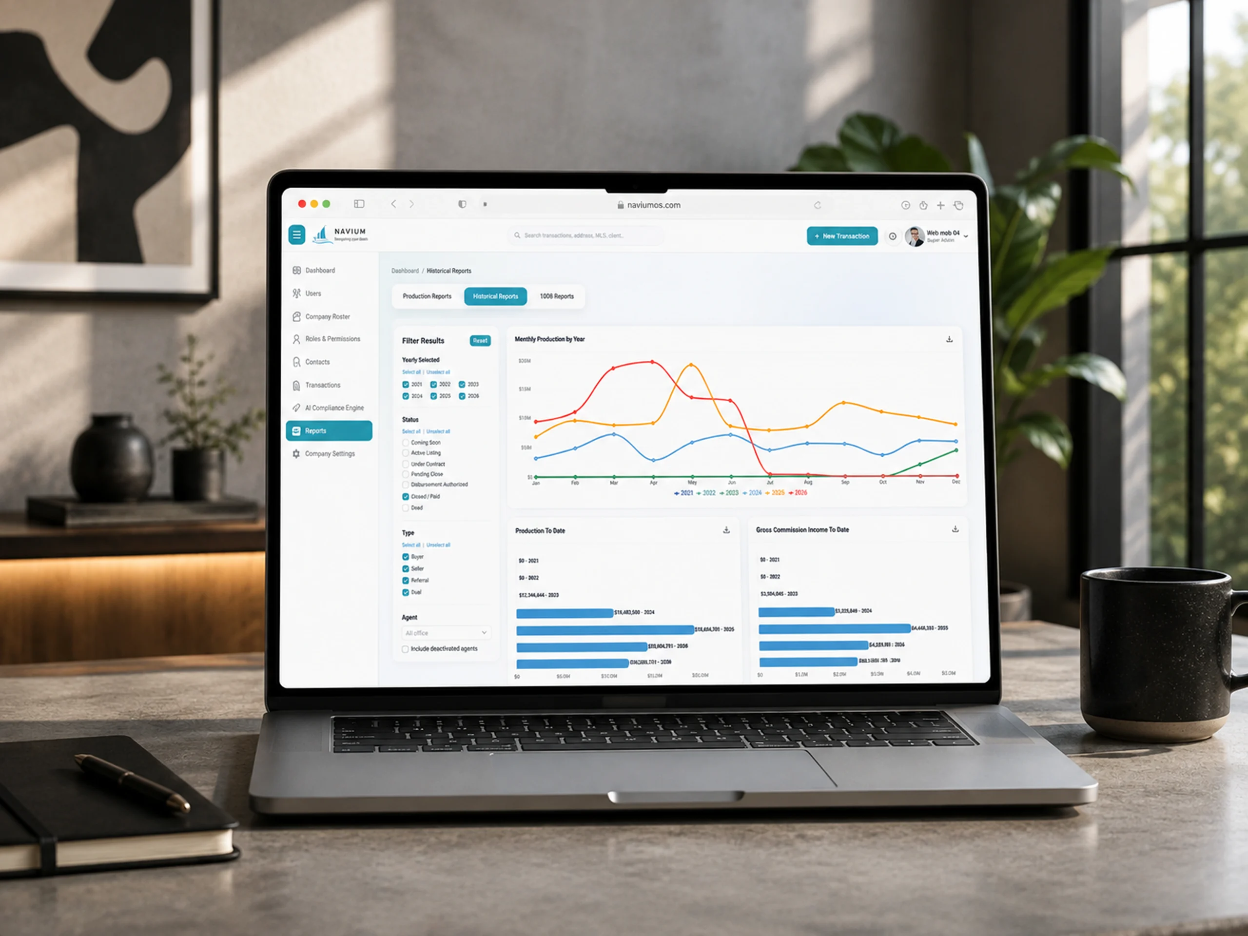 Key Features & Functionality