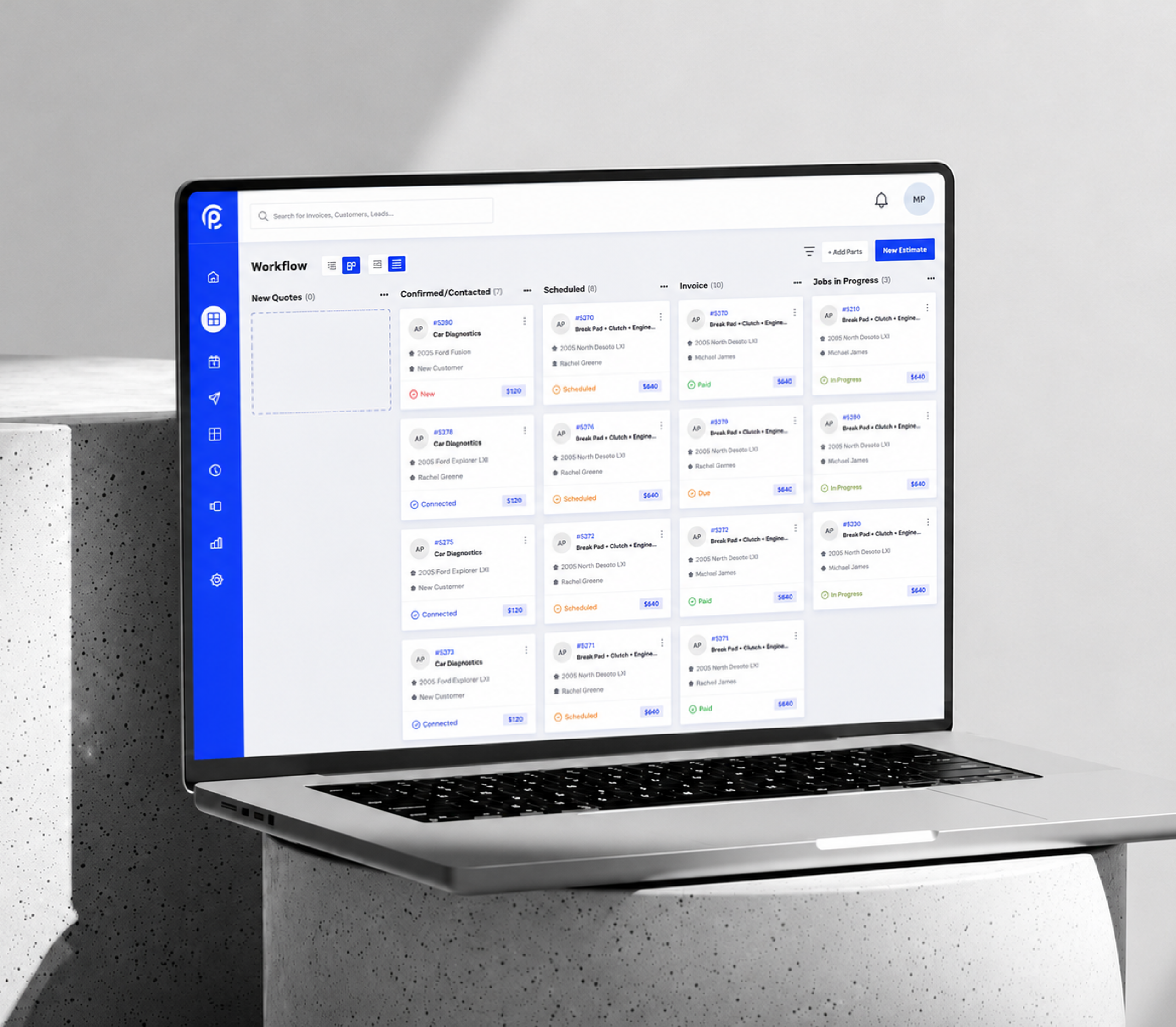 Key Features & Functionality