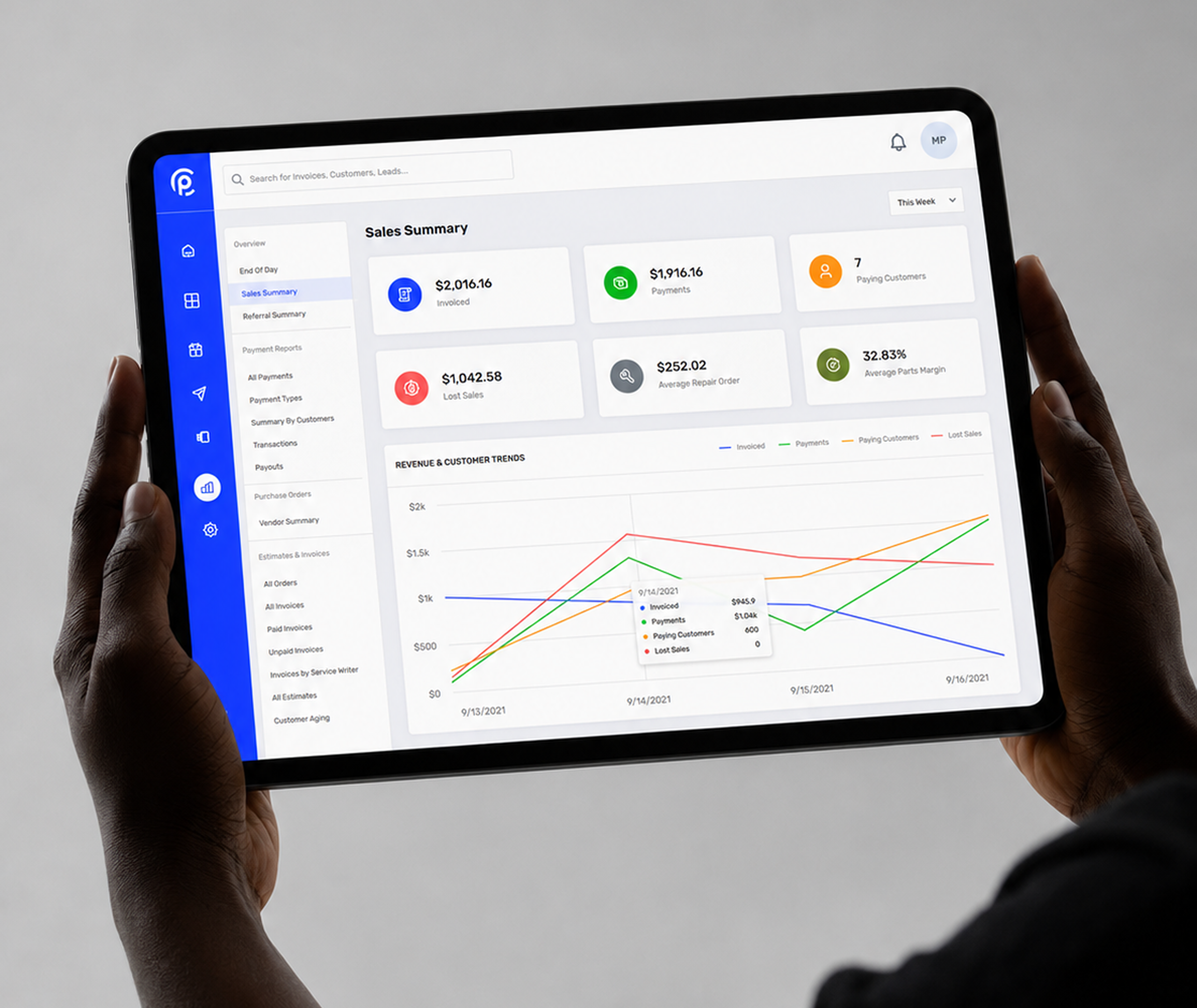 Key Features & Functionality