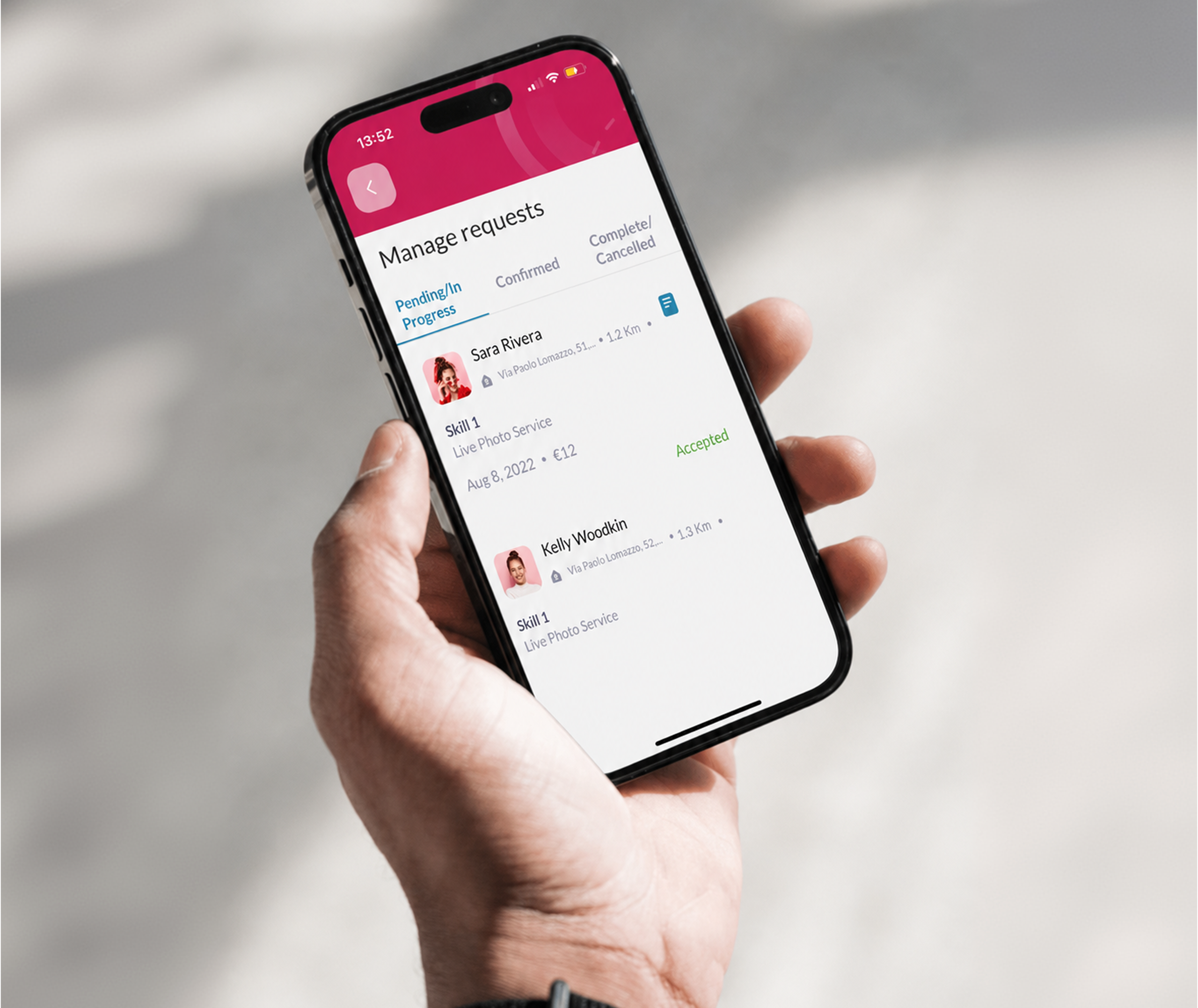 Key Features & Functionality