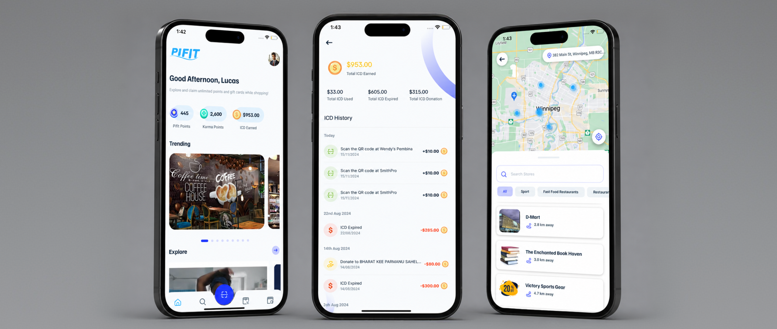 Key Features & Functionality