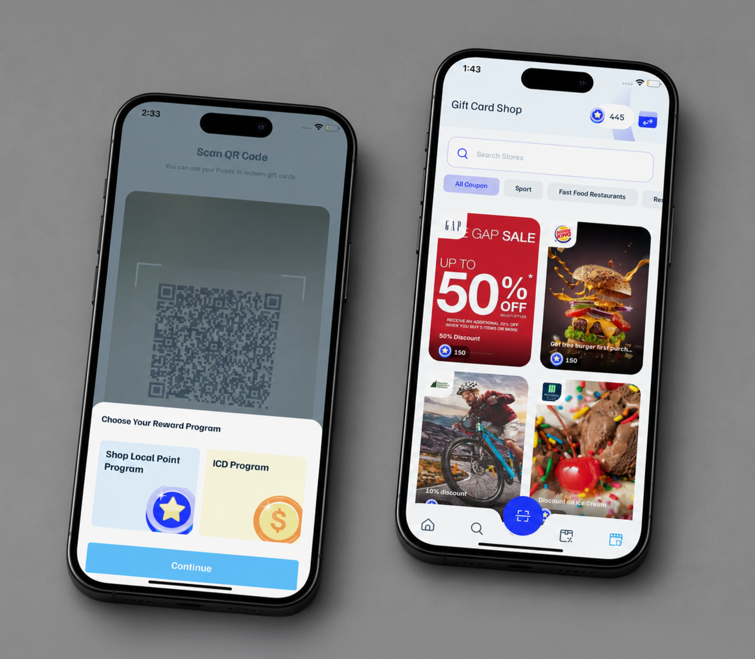 Key Features & Functionality
