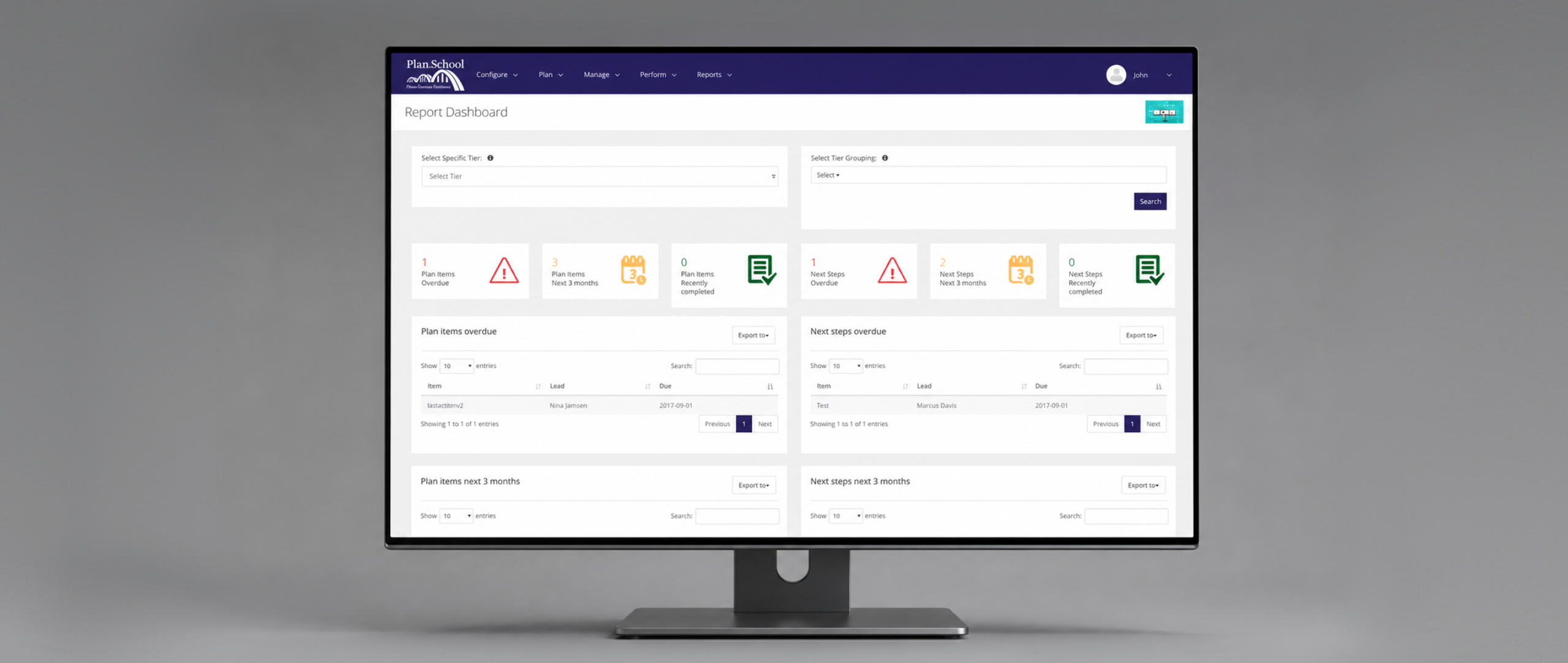 Key Features & Functionality