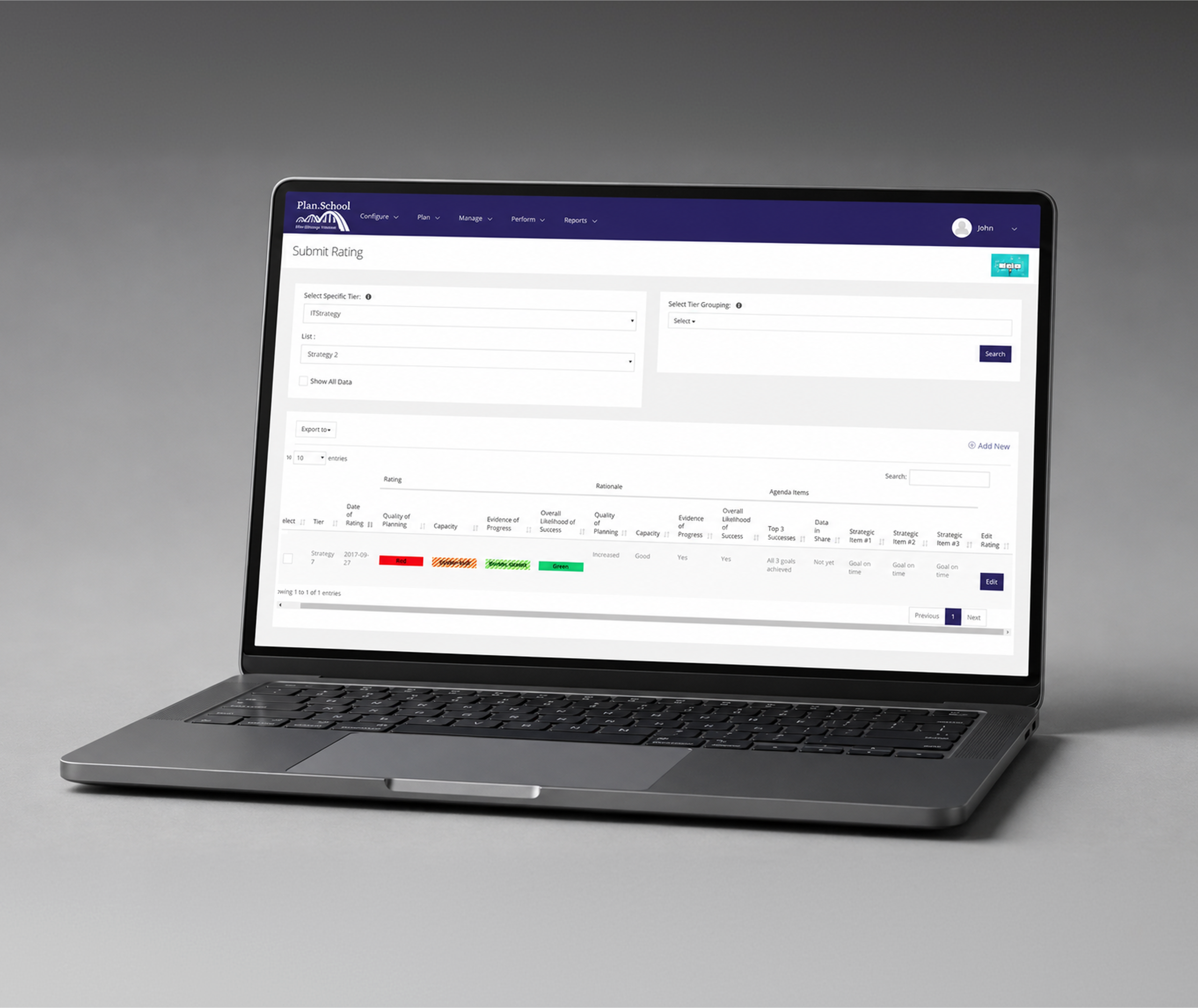 Key Features & Functionality