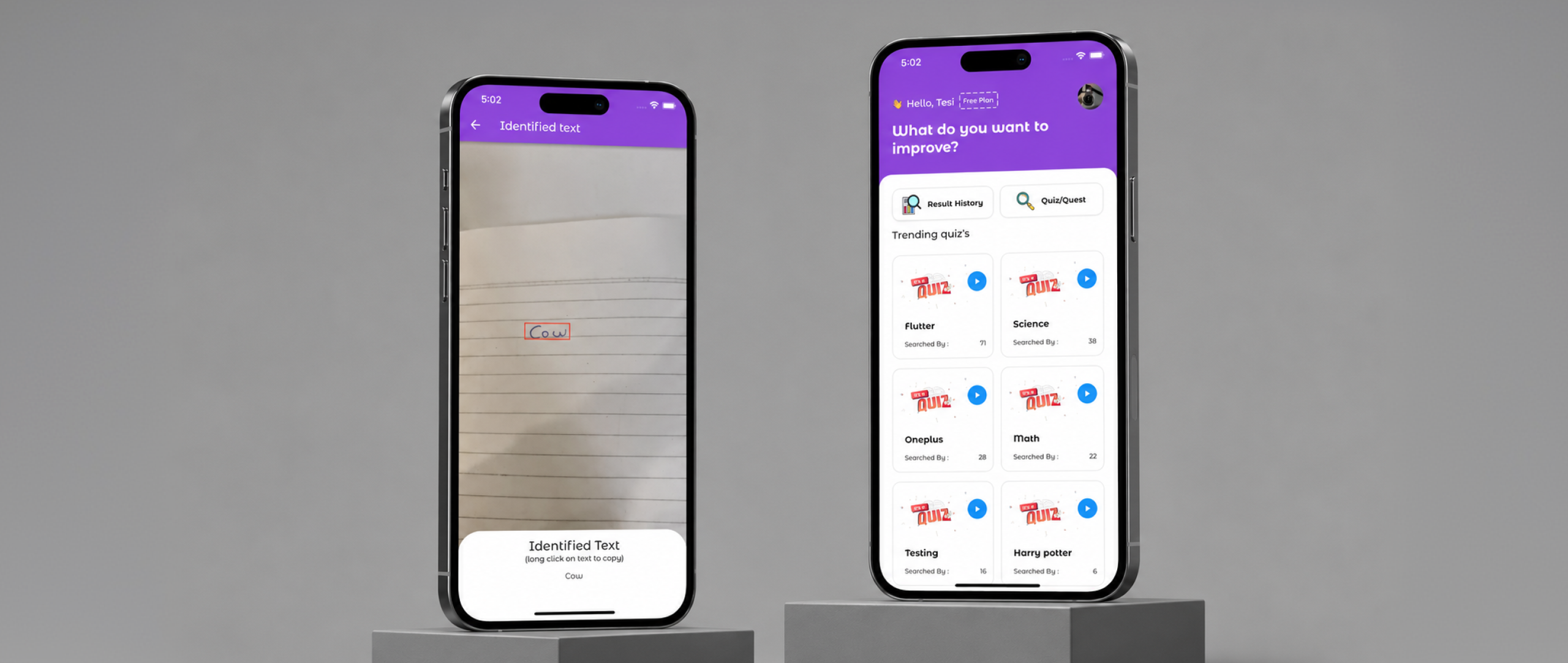 Key Features & Functionality