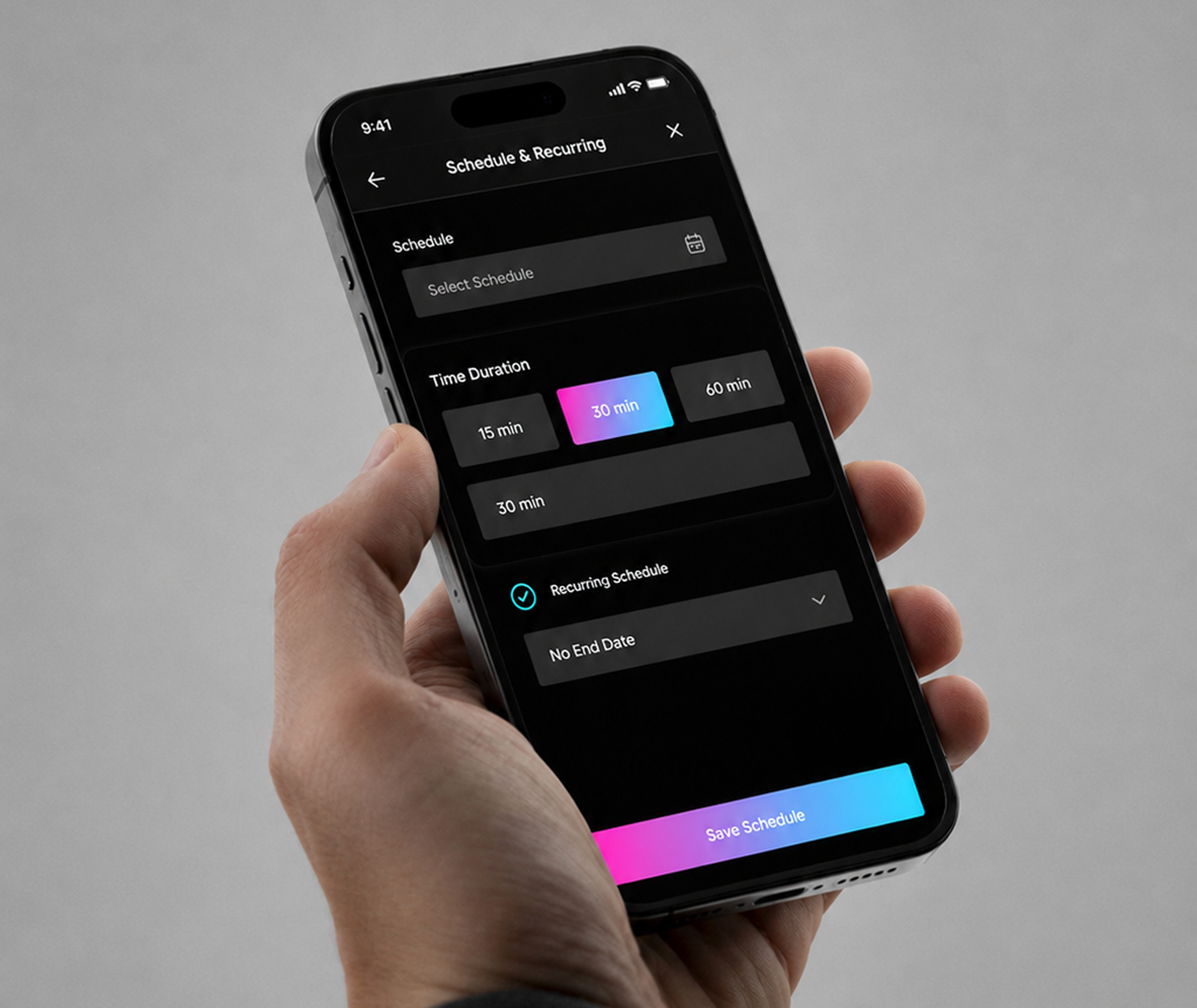 Key Features & Functionality