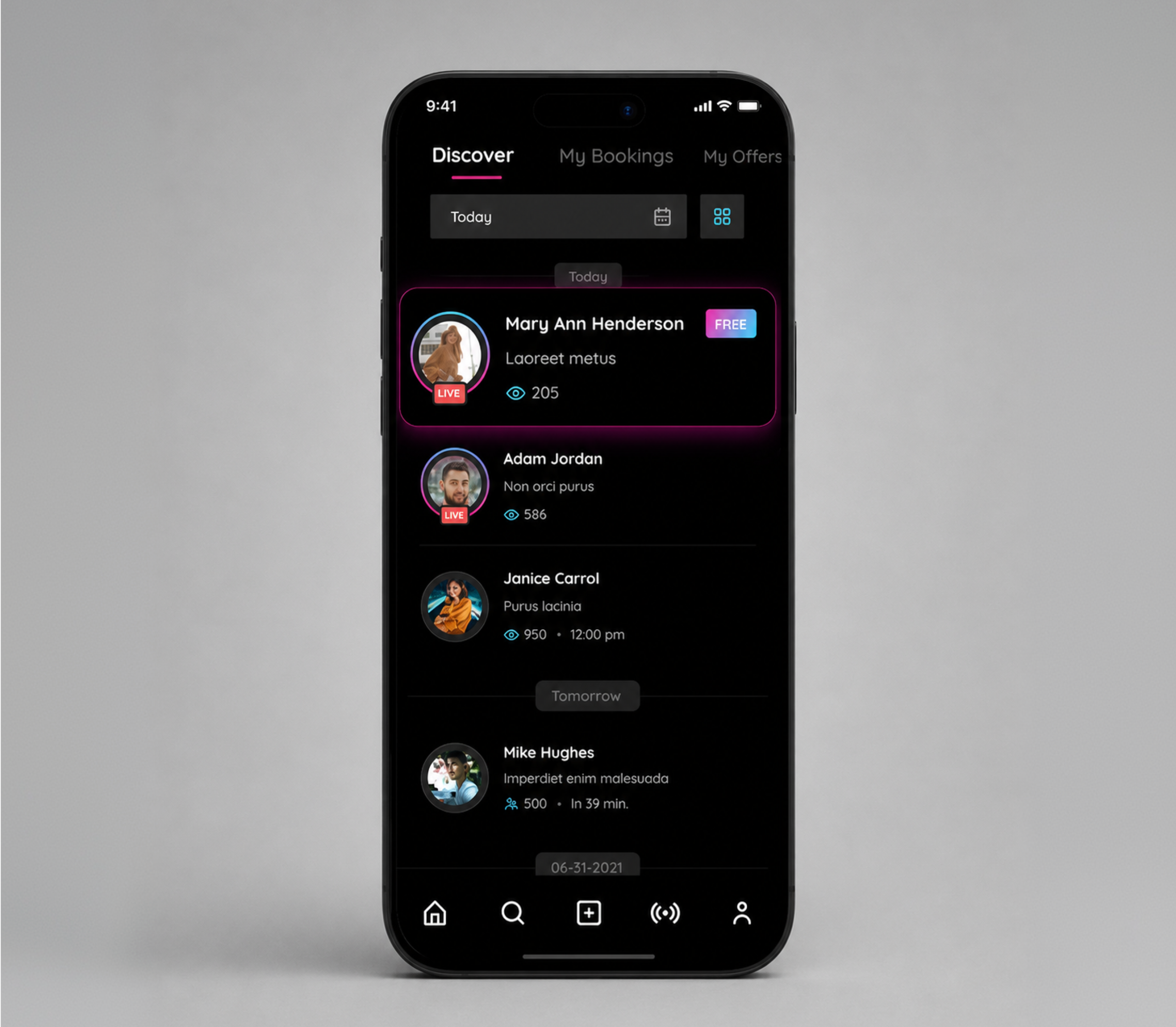 Key Features & Functionality