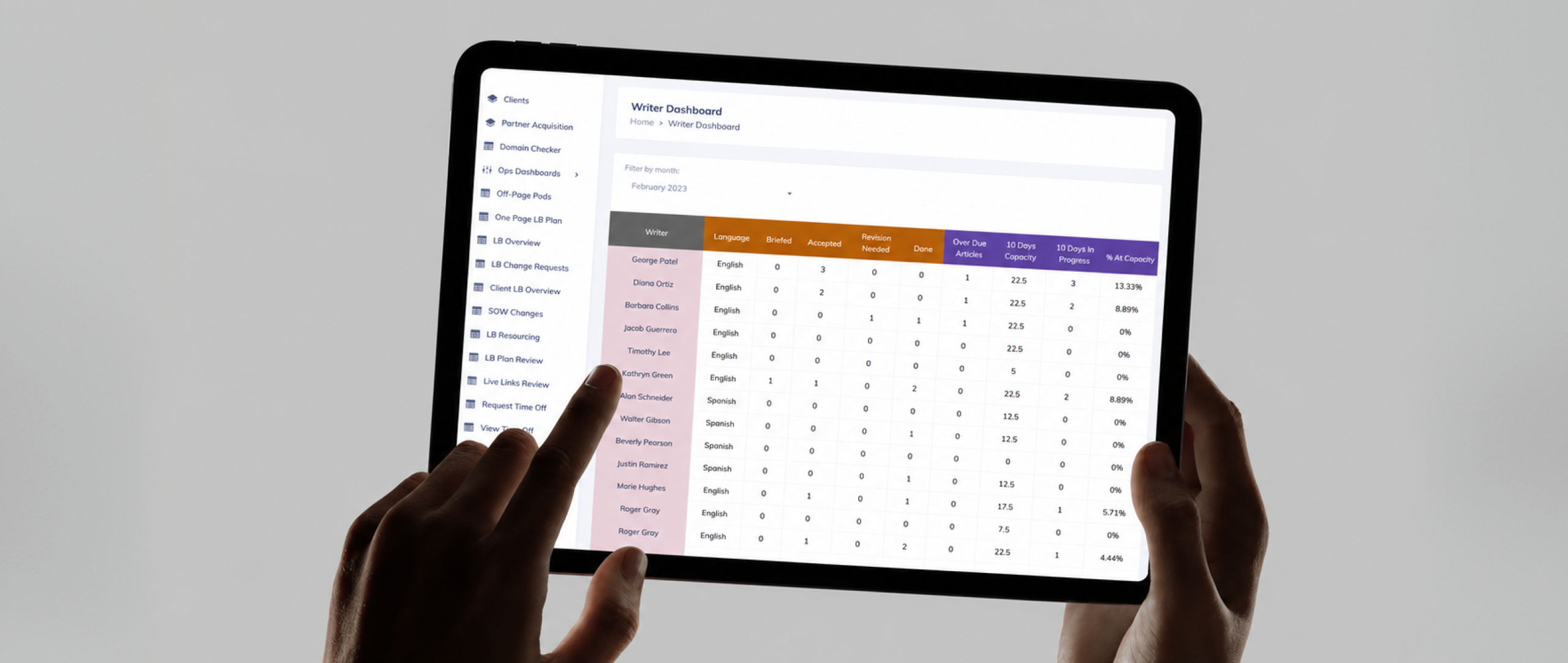 Key Features & Functionality