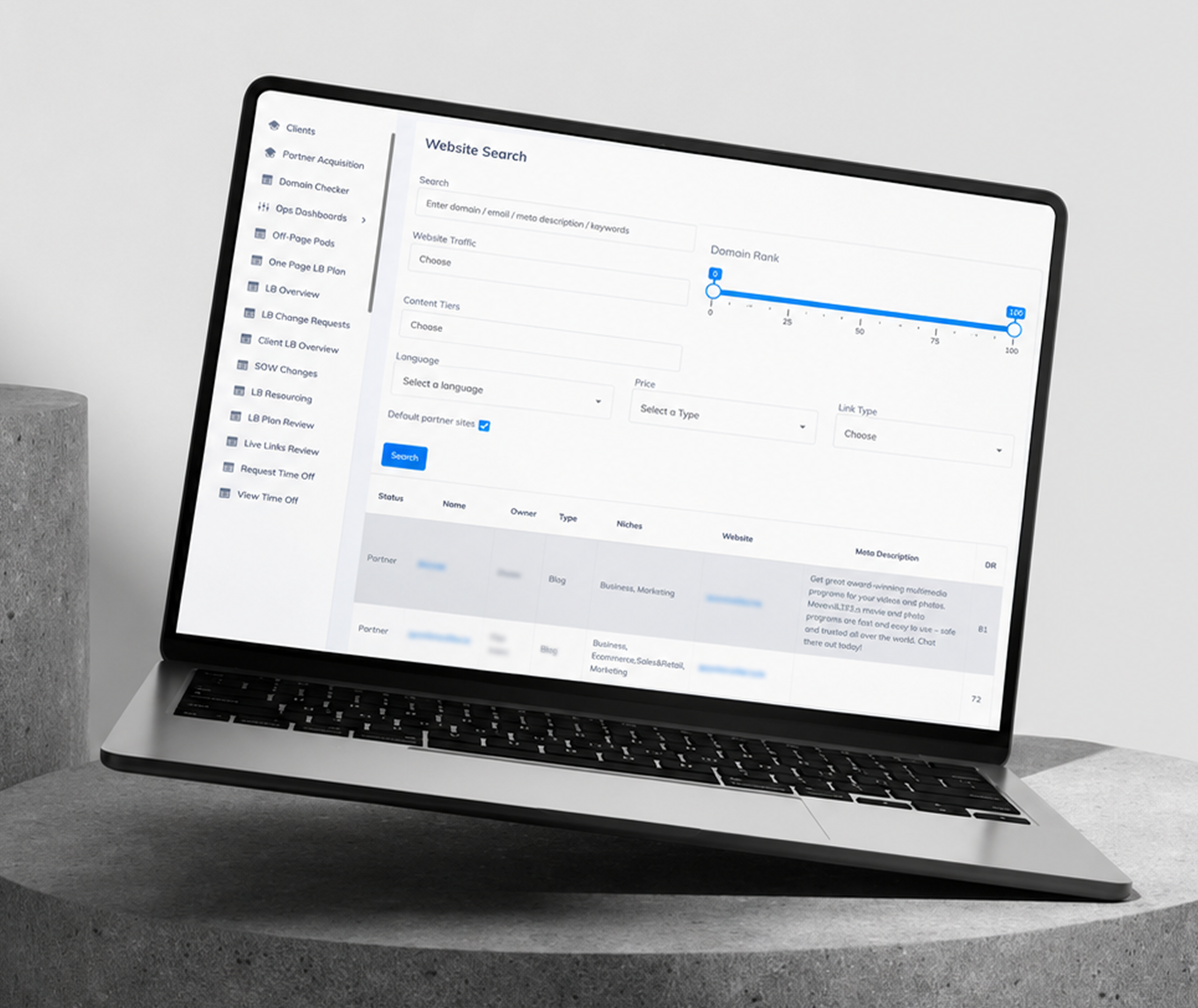 Key Features & Functionality