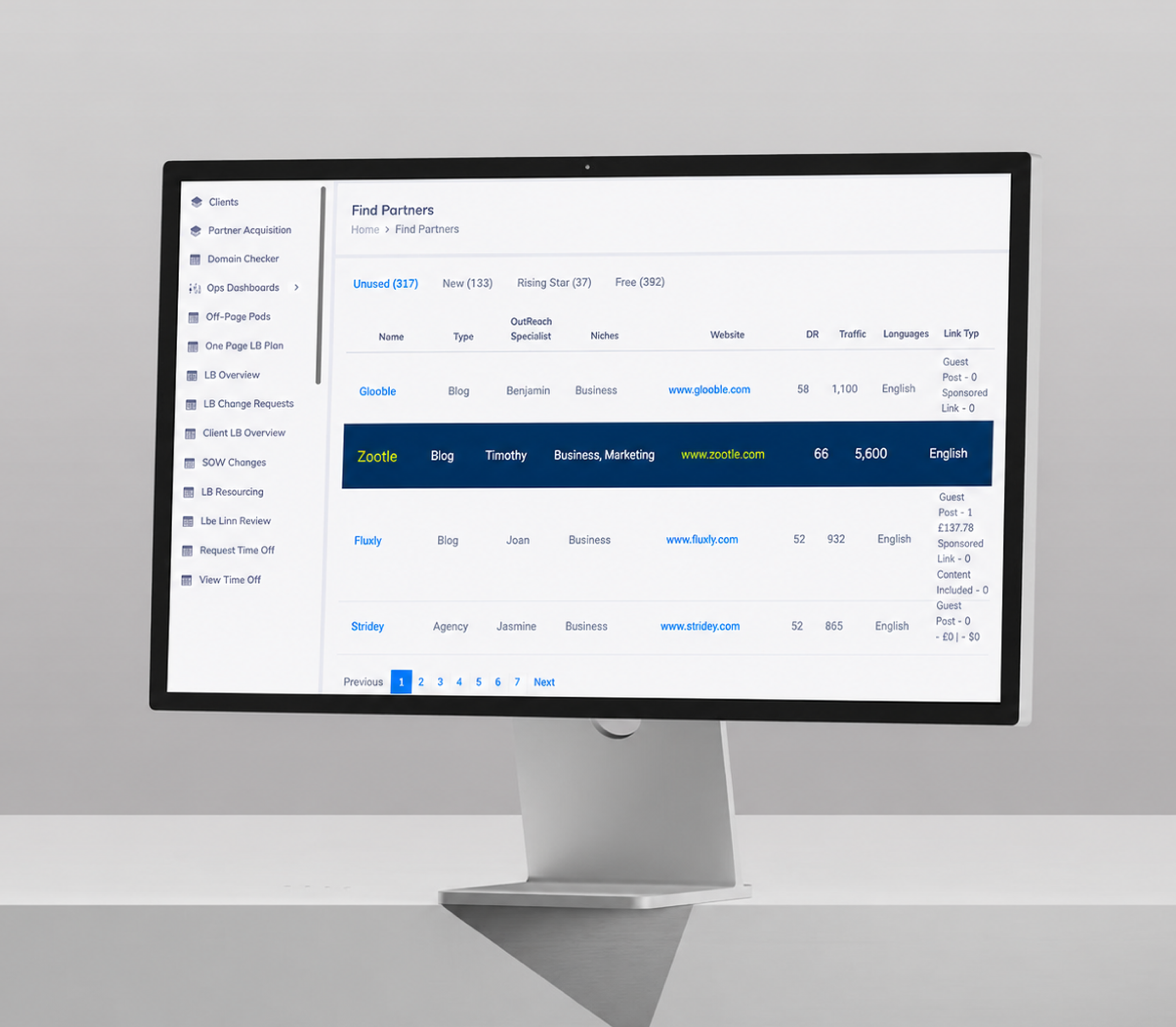 Key Features & Functionality