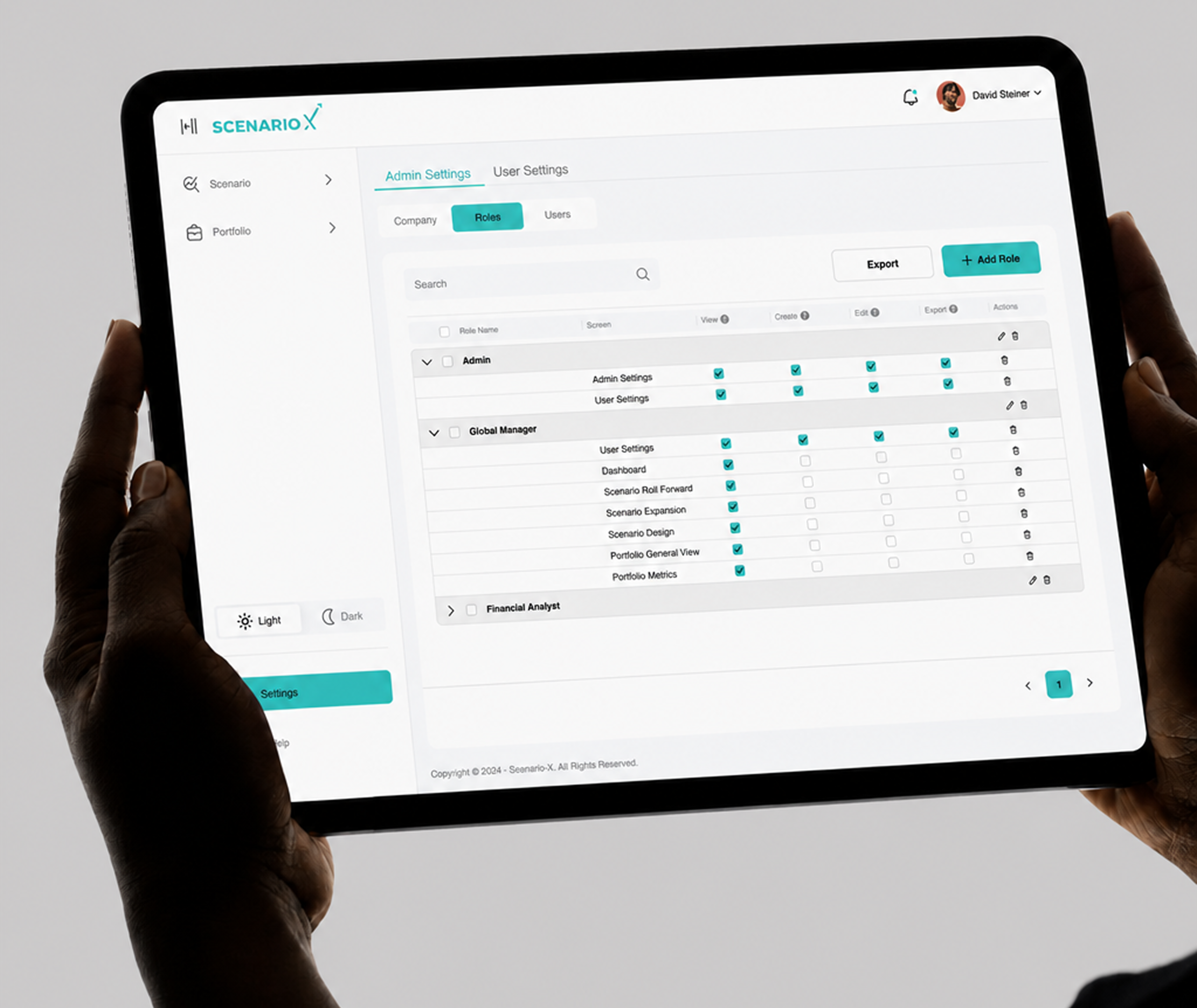 Key Features & Functionality