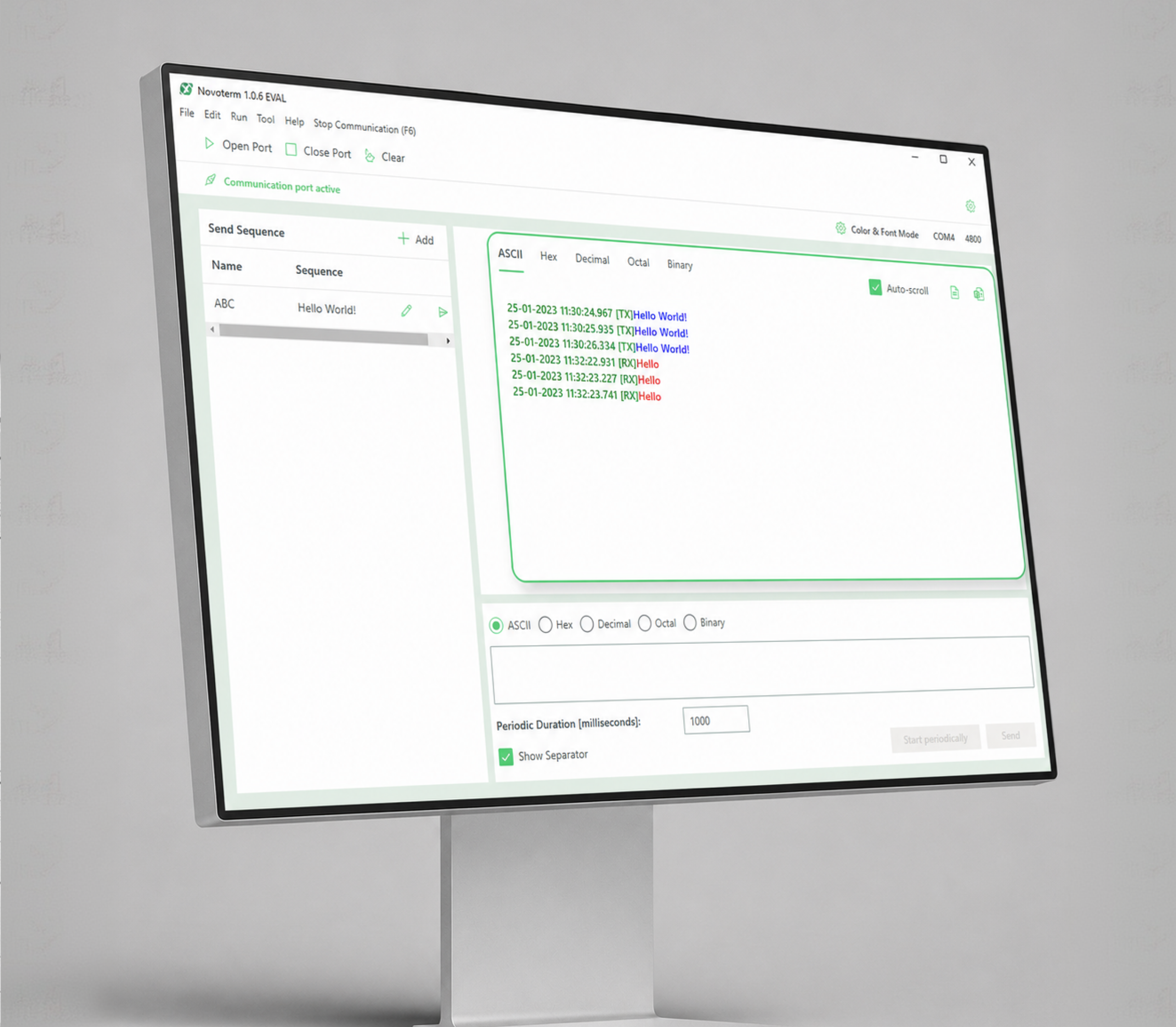 Key Features & Functionality