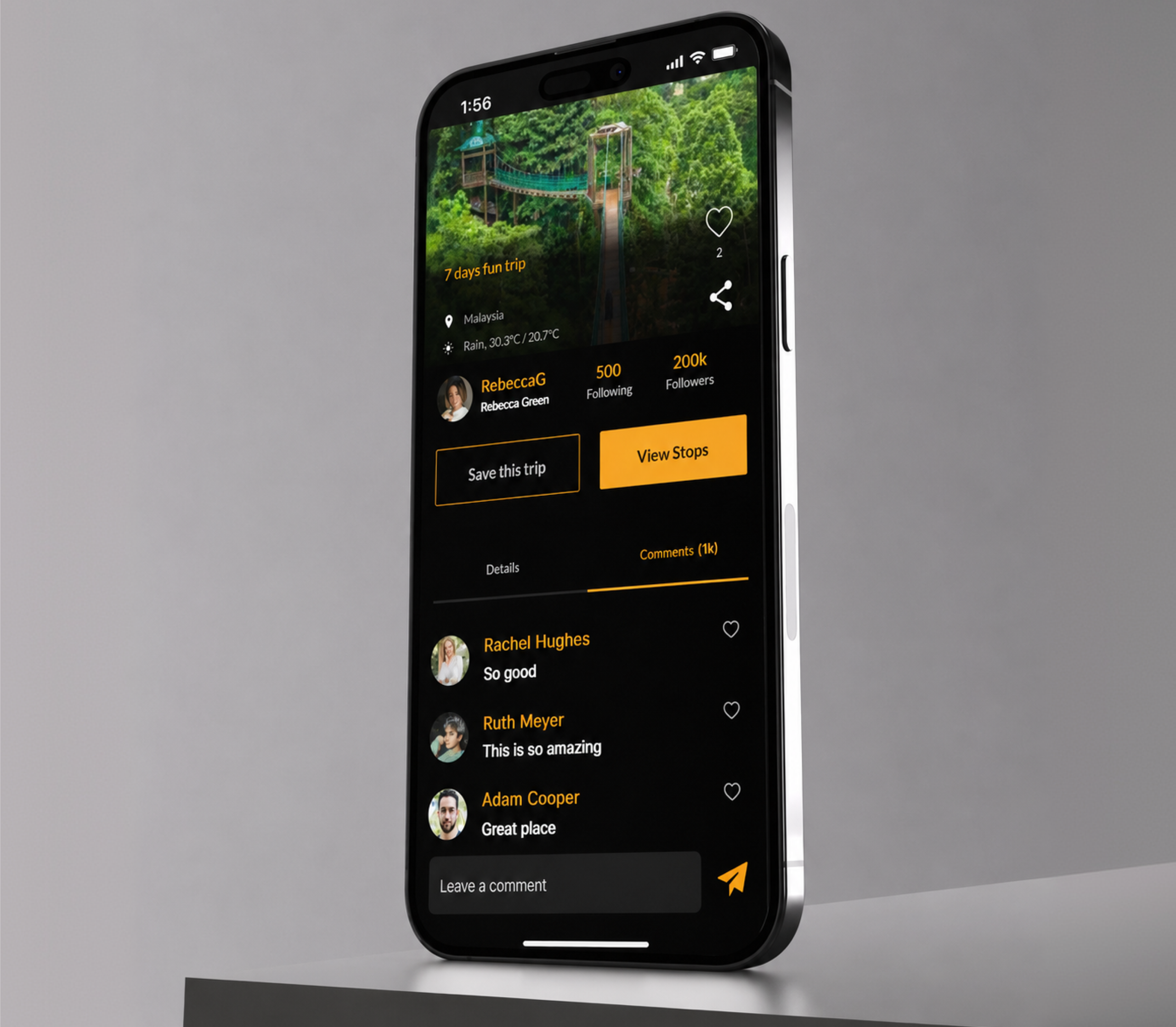 Key Features & Functionality