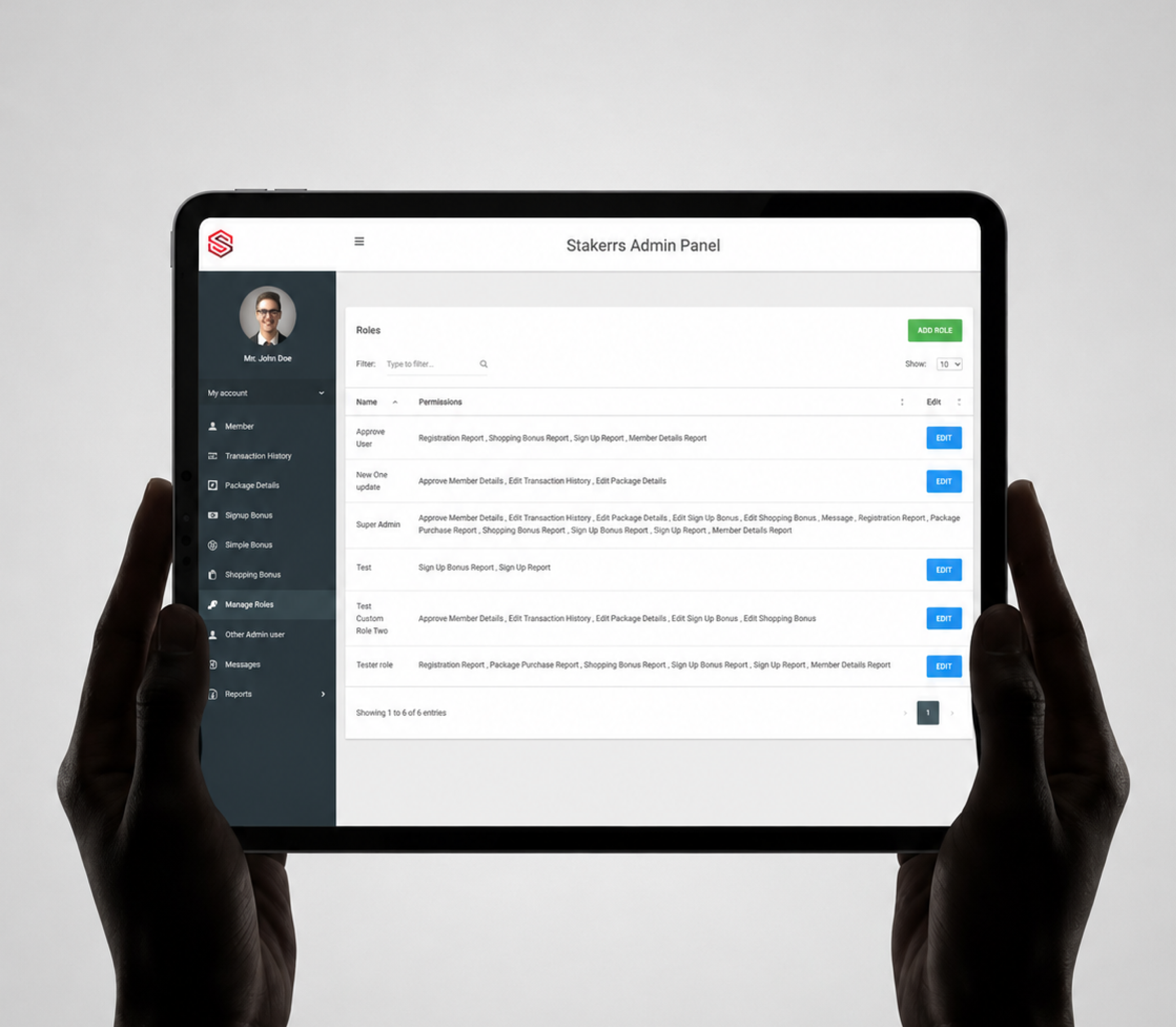 Key Features & Functionality