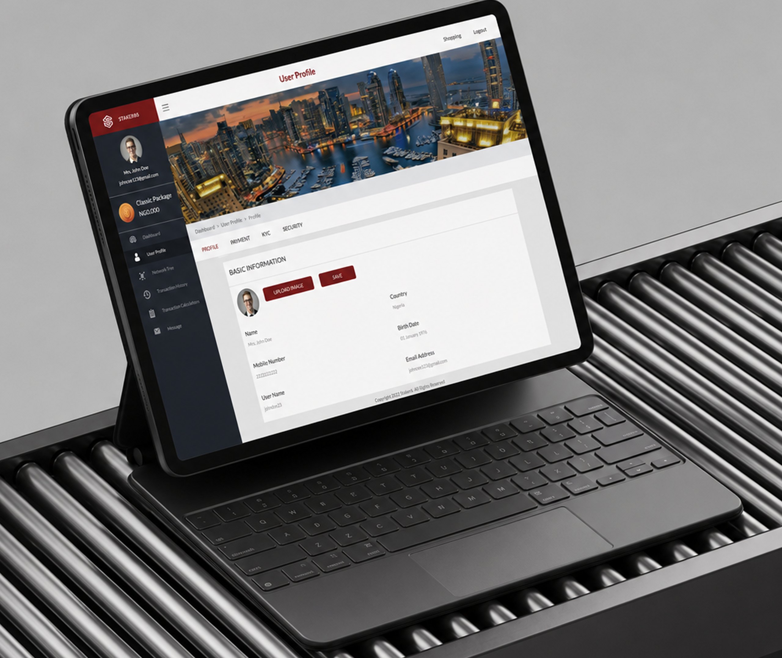 Key Features & Functionality