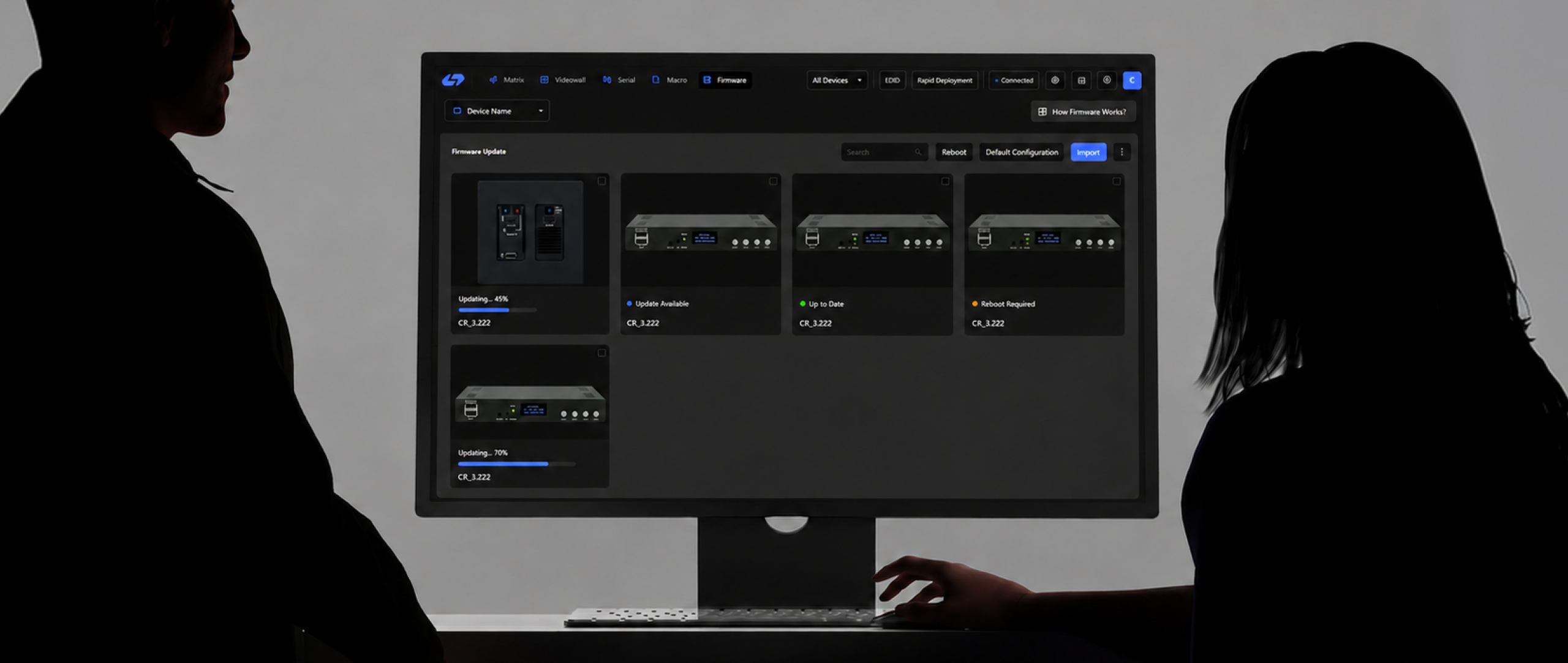 Key Features & Functionality
