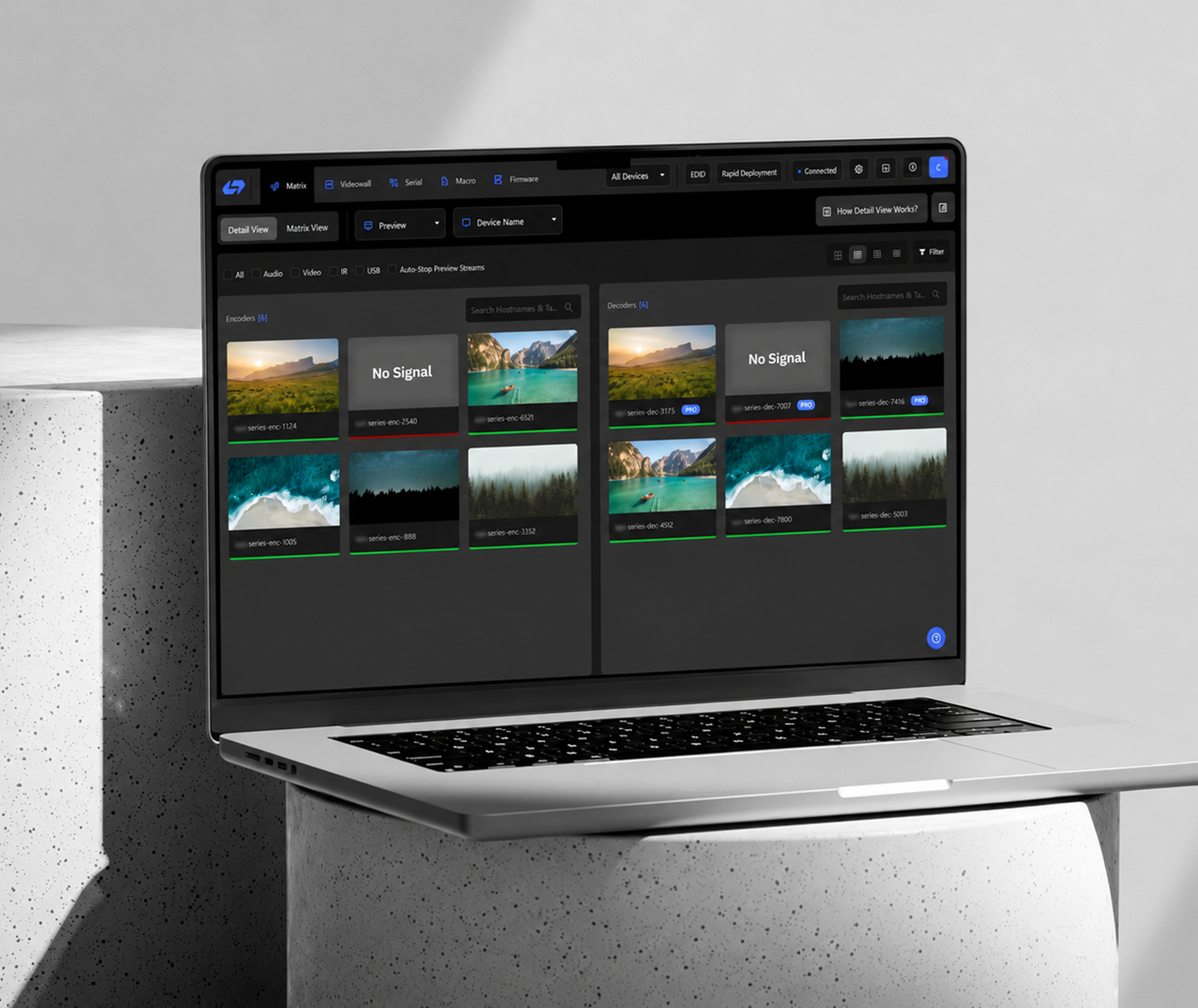 Key Features & Functionality