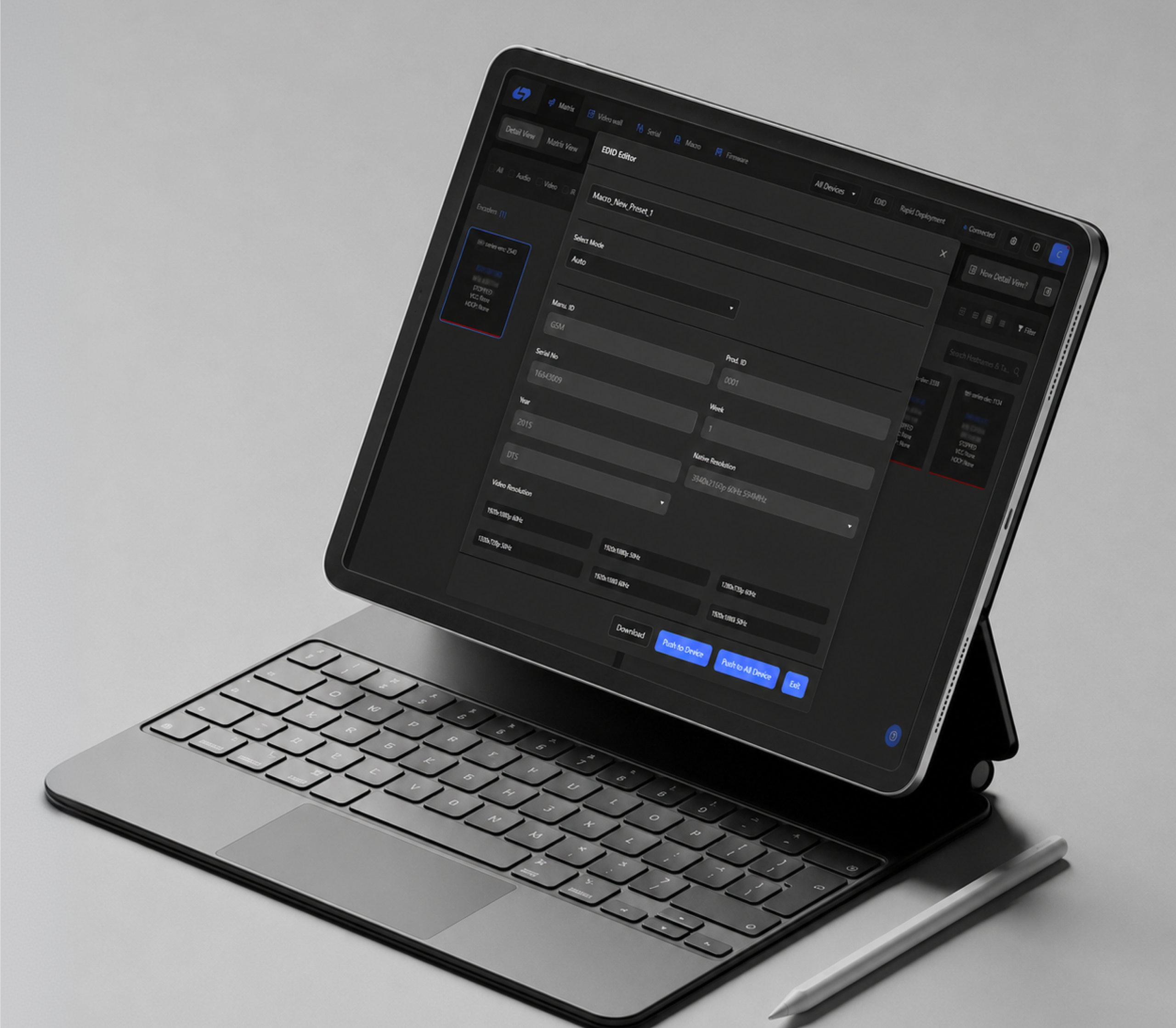 Key Features & Functionality