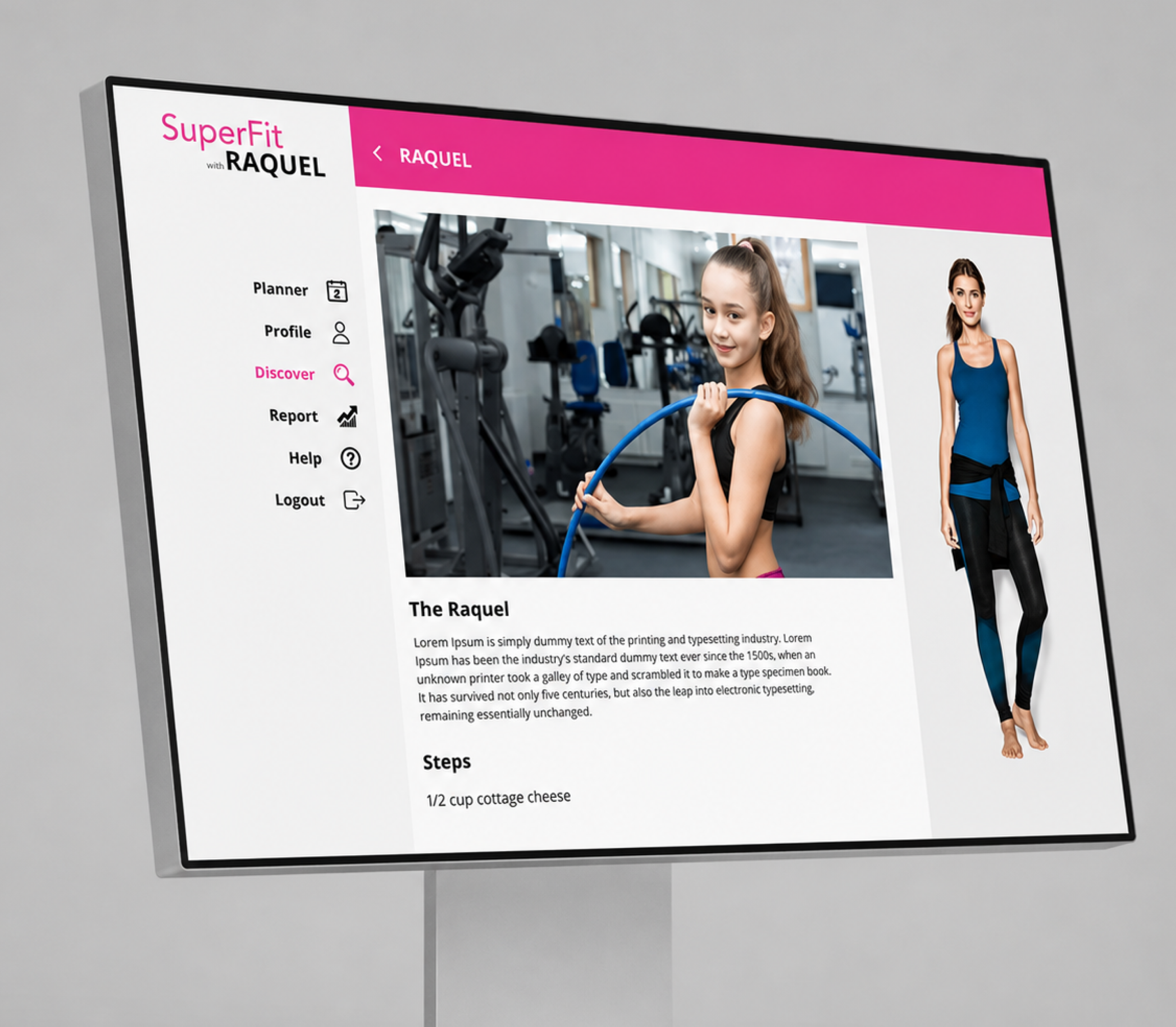 Key Features & Functionality