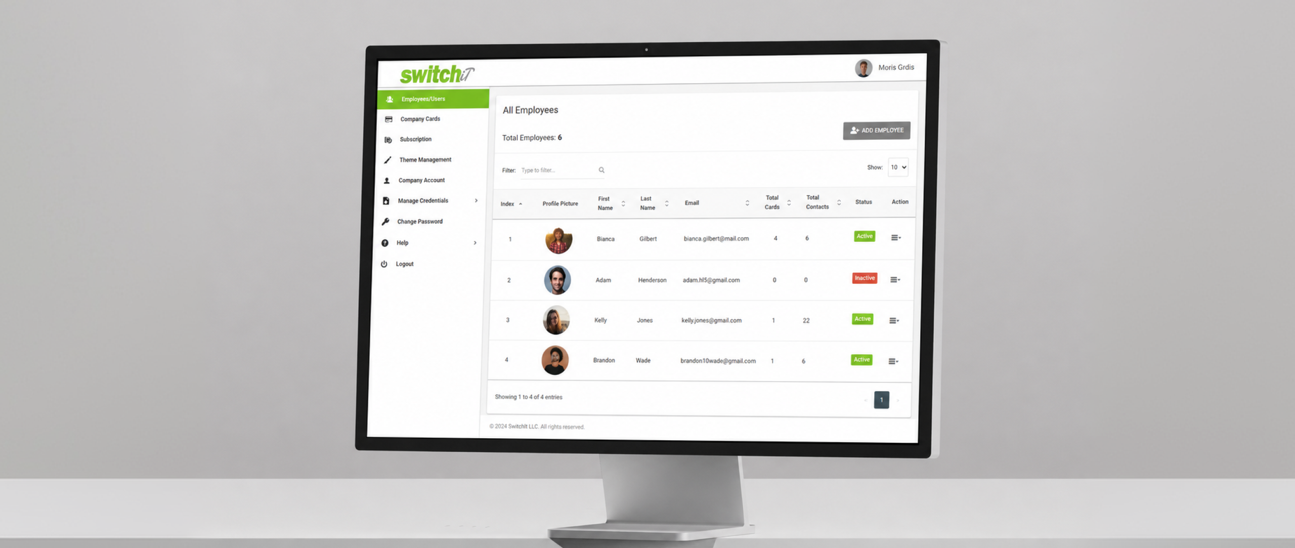 Key Features & Functionality