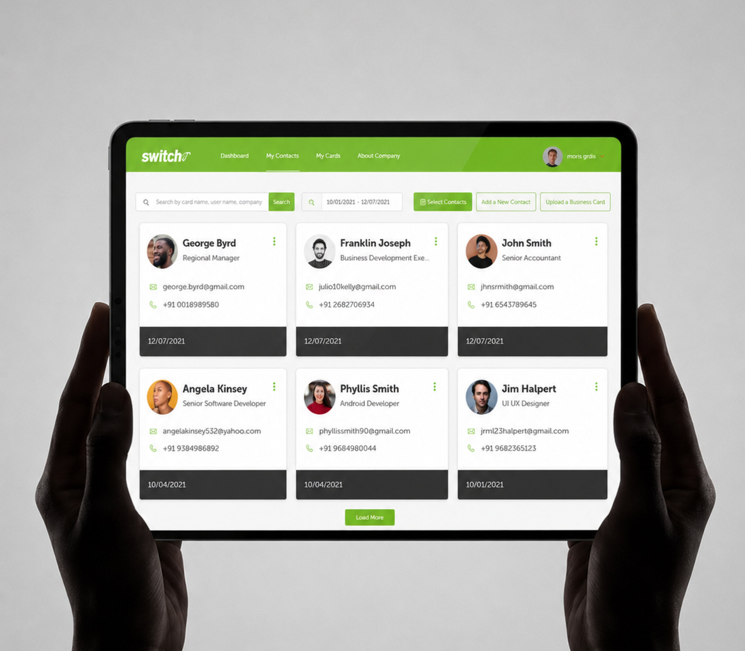Key Features & Functionality