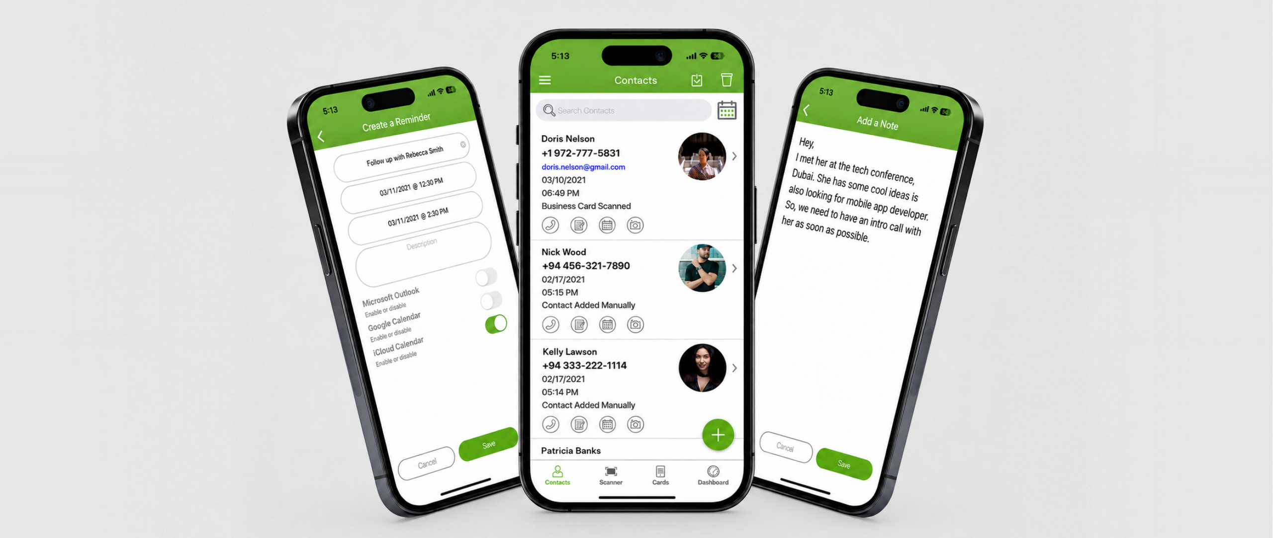 Key Features & Functionality