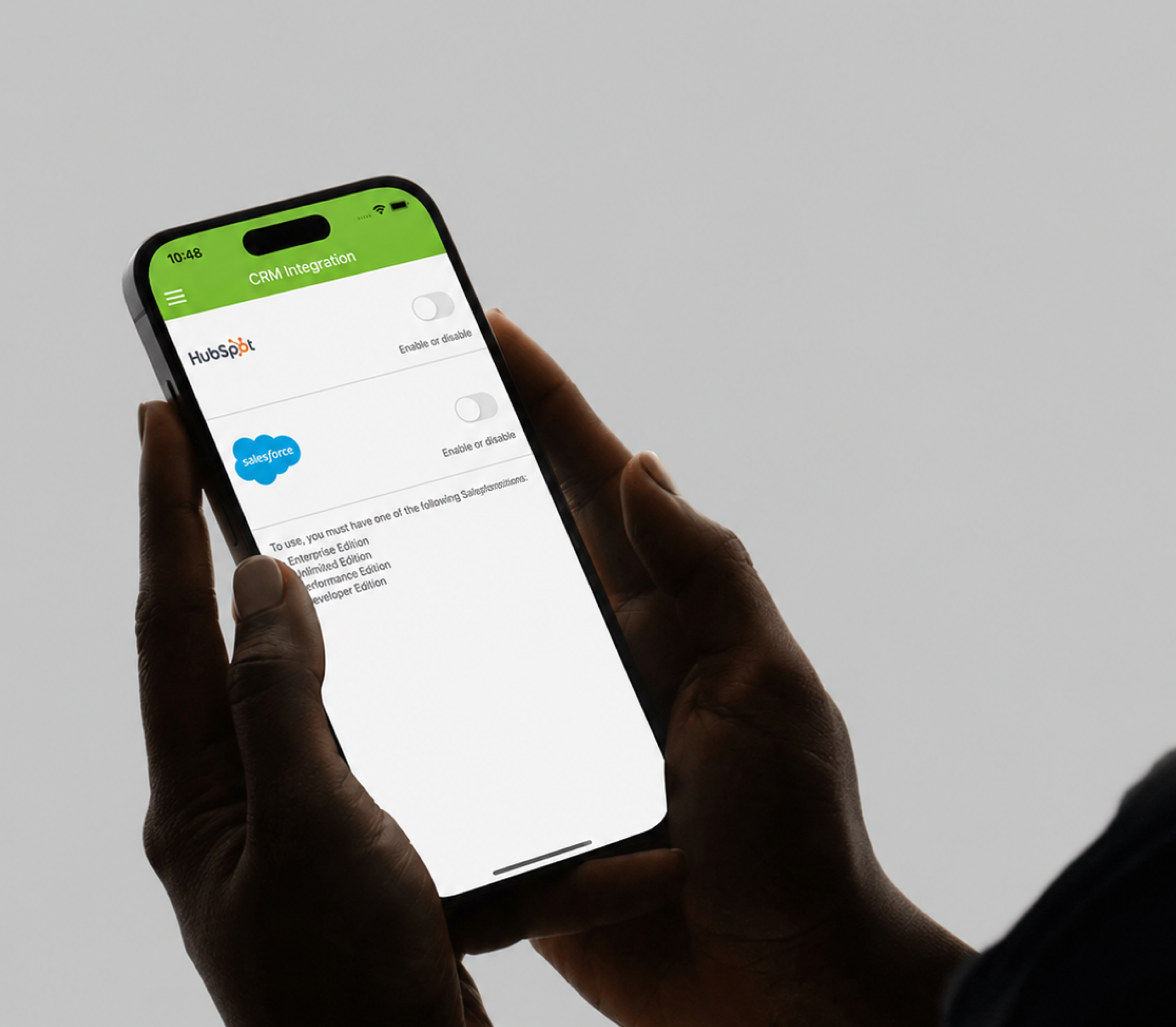 Key Features & Functionality