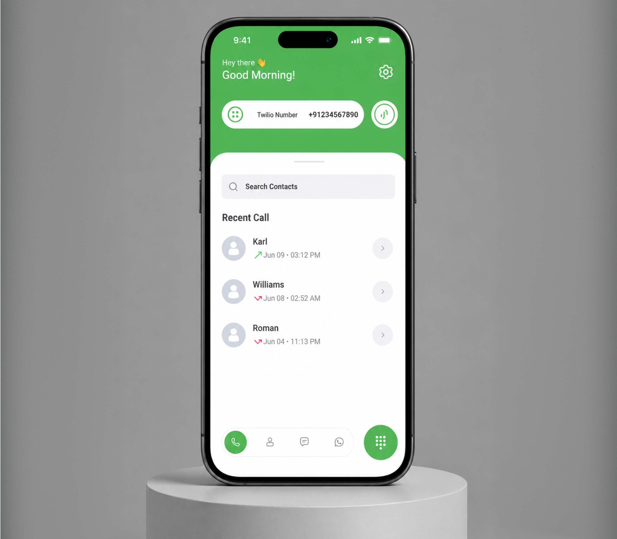 Key Features & Functionality