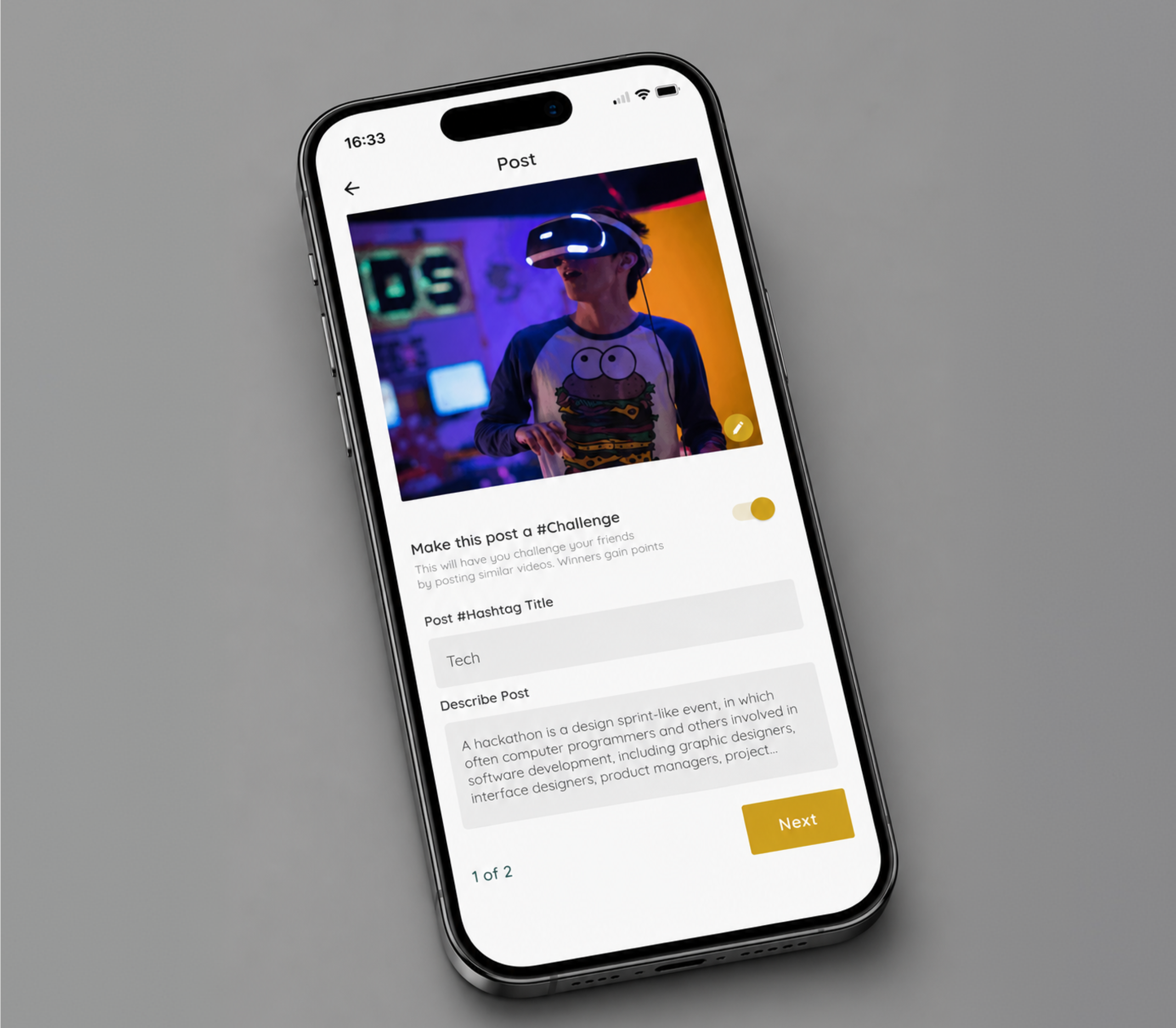 Key Features & Functionality