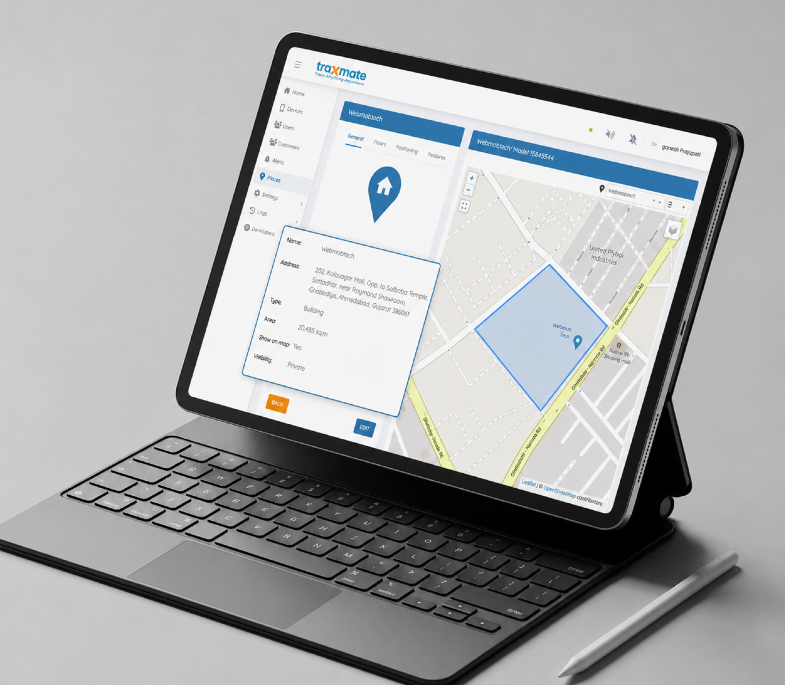 Key Features & Functionality