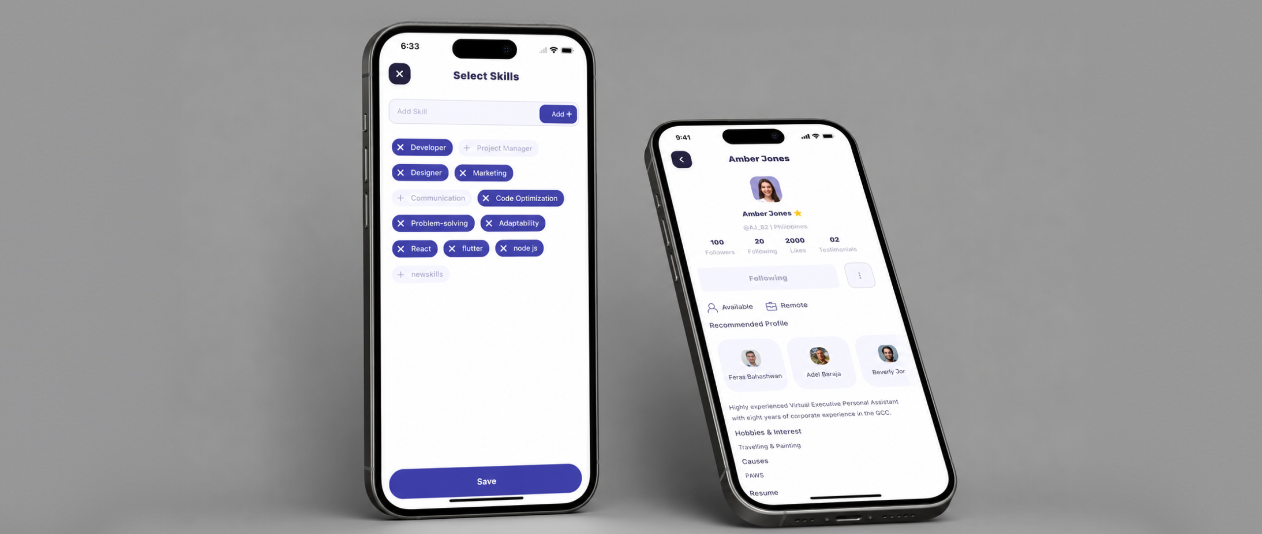 Key Features & Functionality