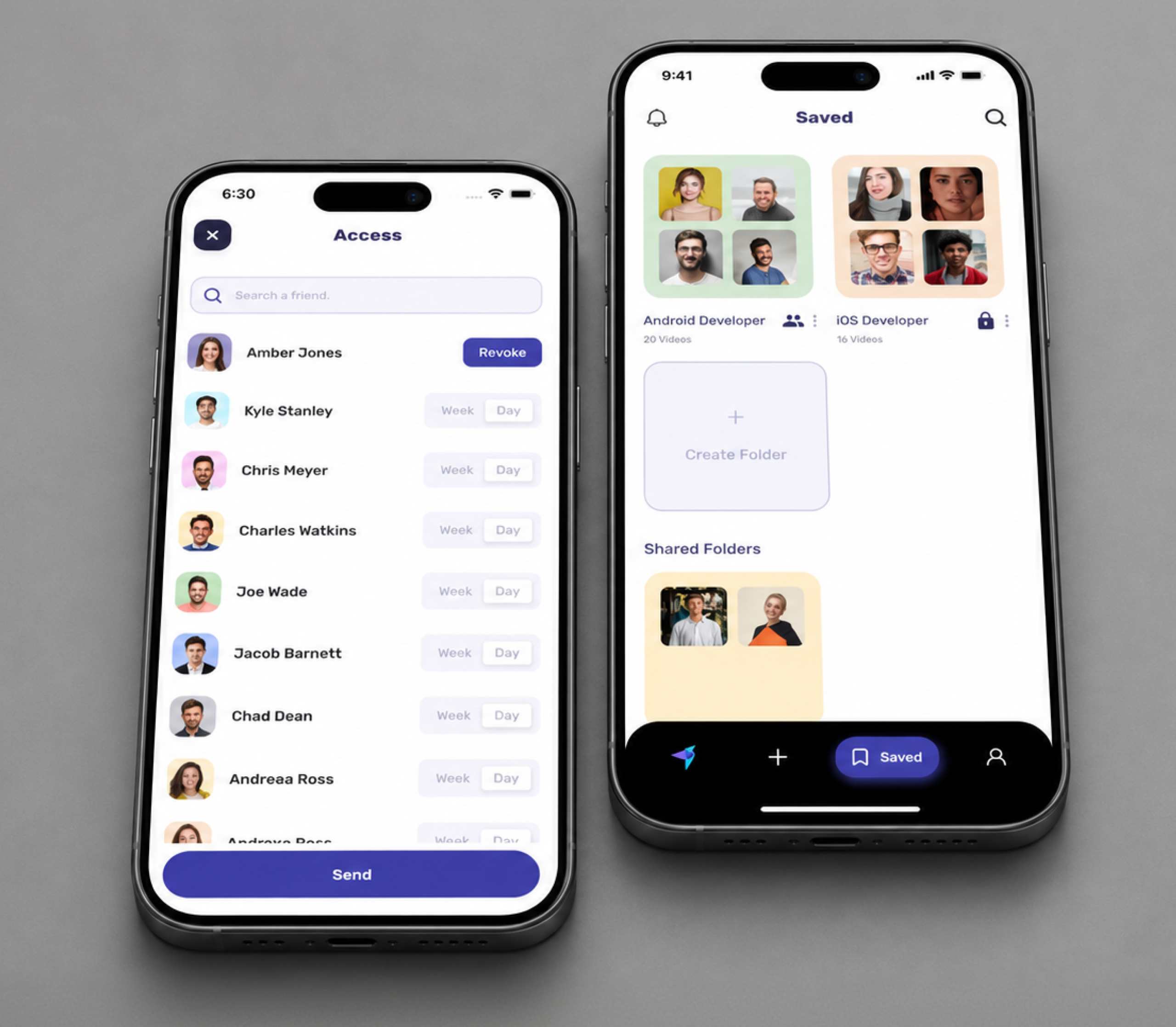 Key Features & Functionality