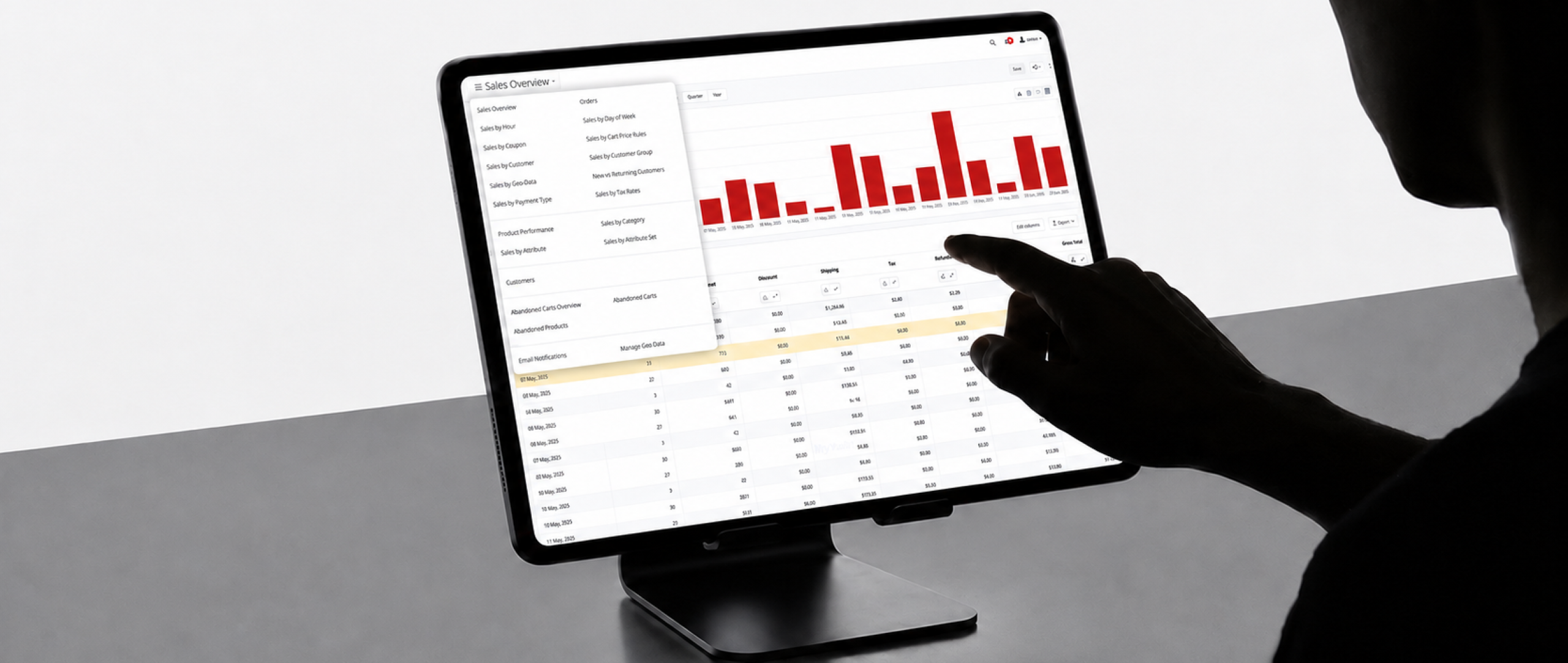 Key Features & Functionality