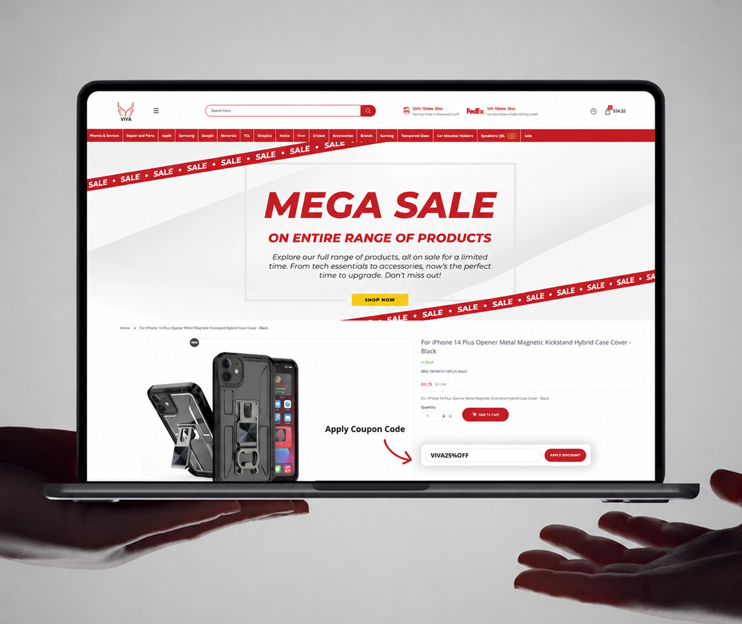 Key Features & Functionality