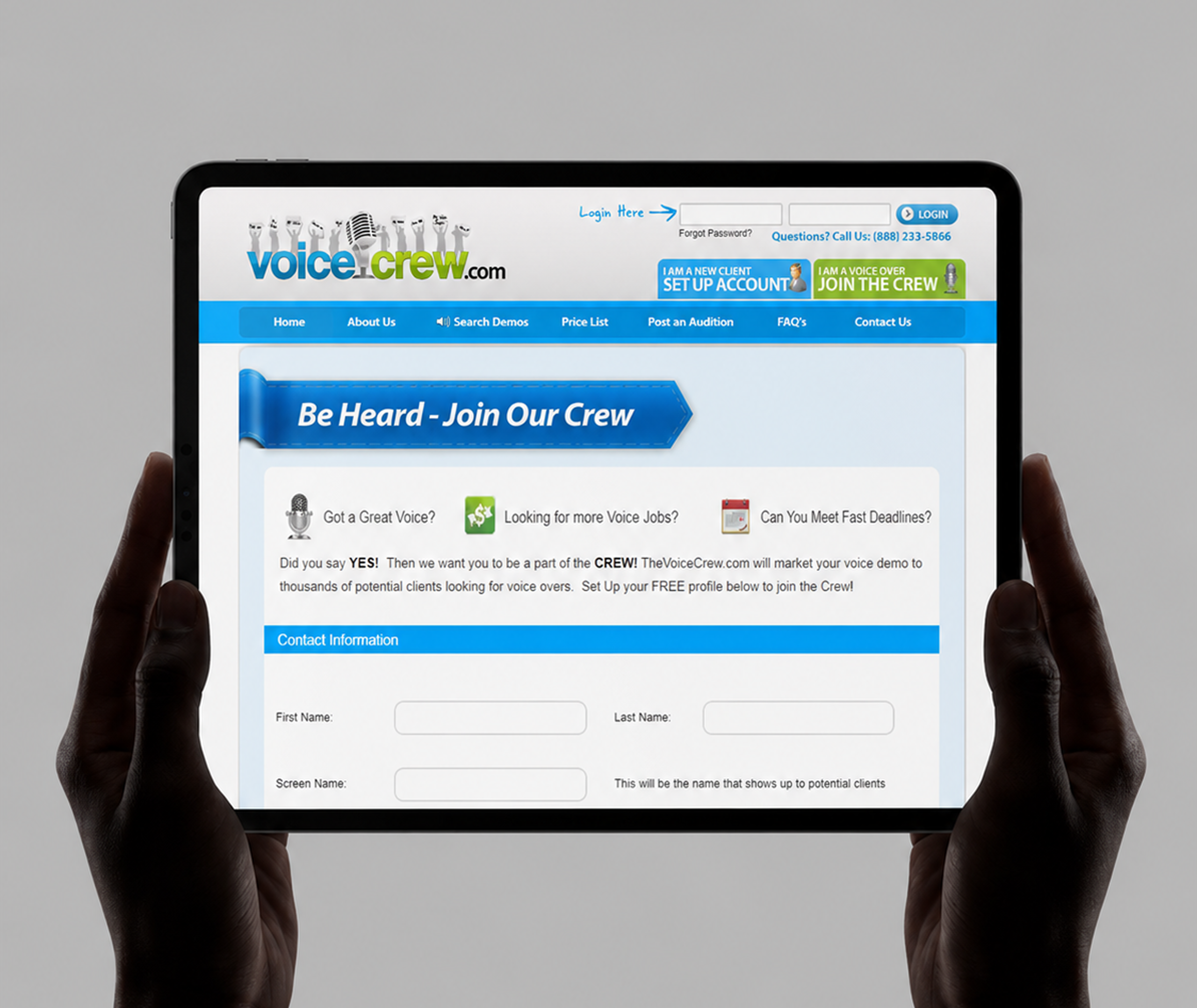 Key Features & Functionality