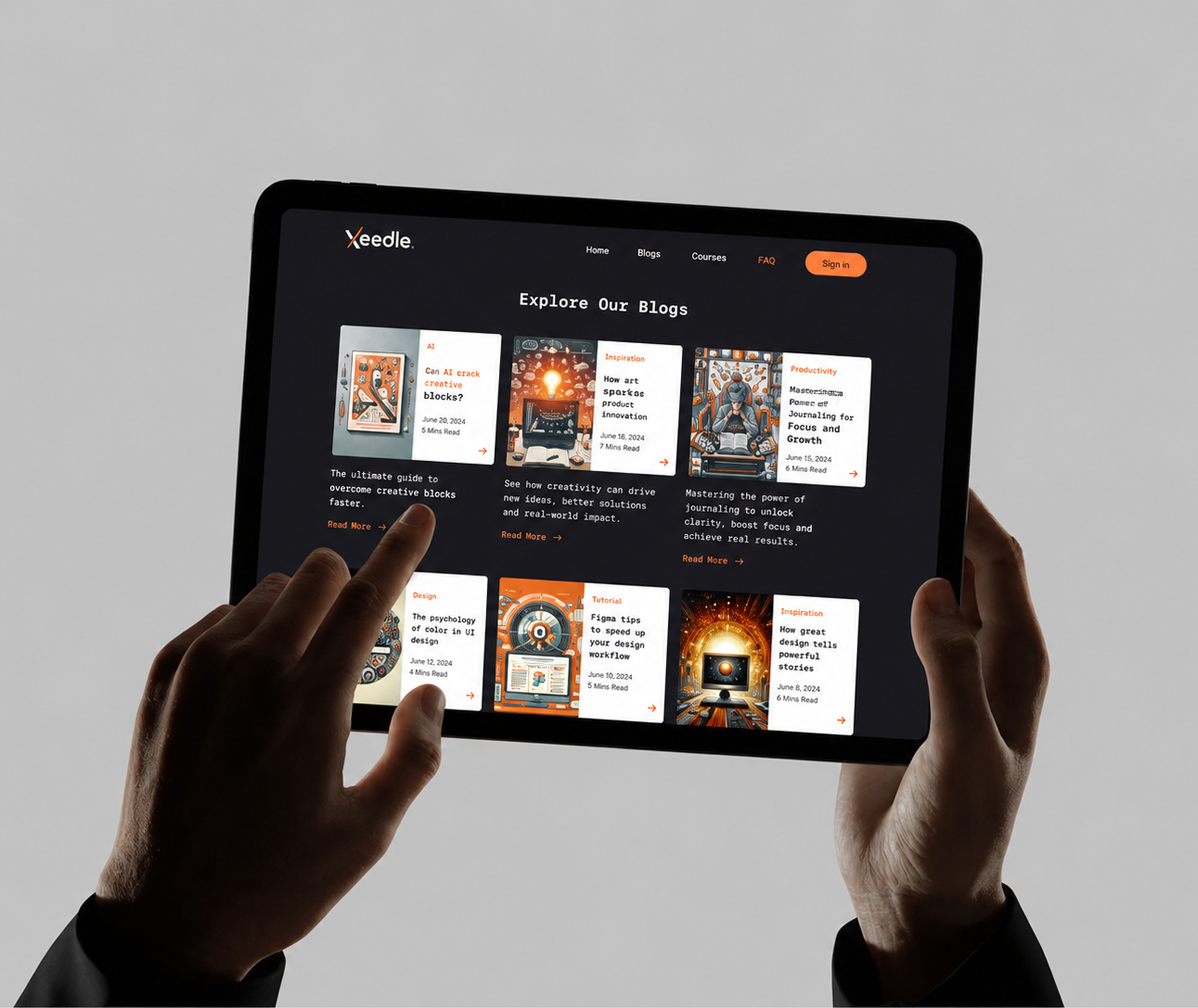 Key Features & Functionality