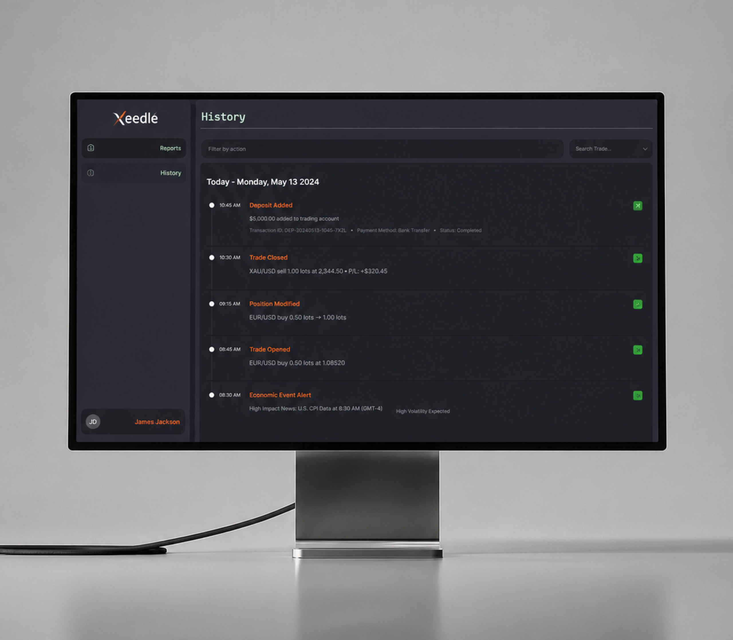Key Features & Functionality