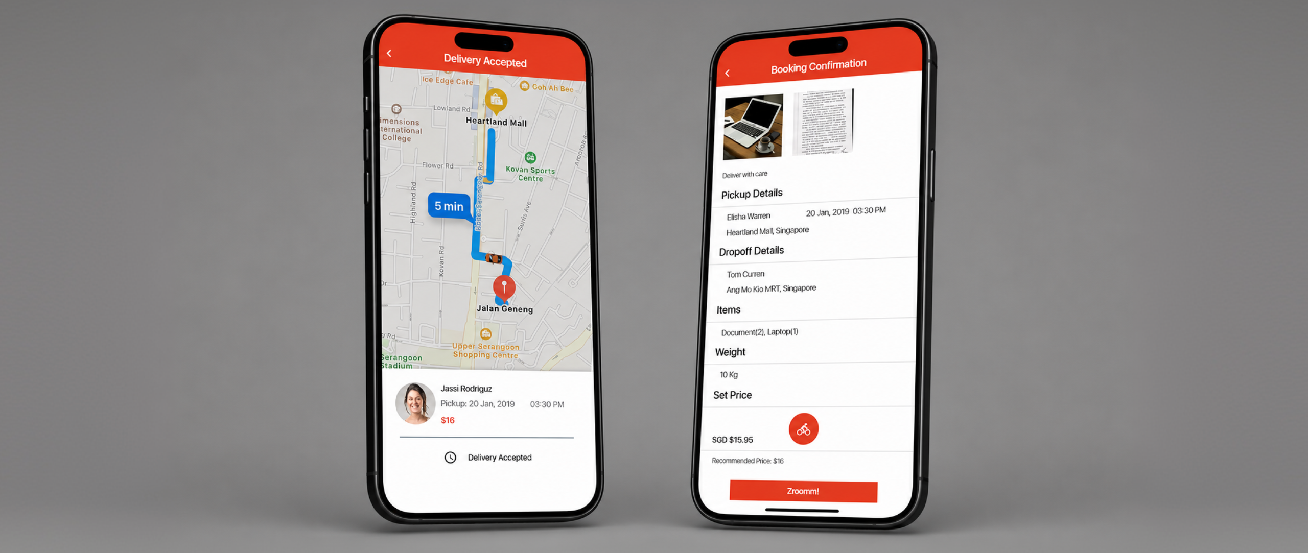 Key Features & Functionality