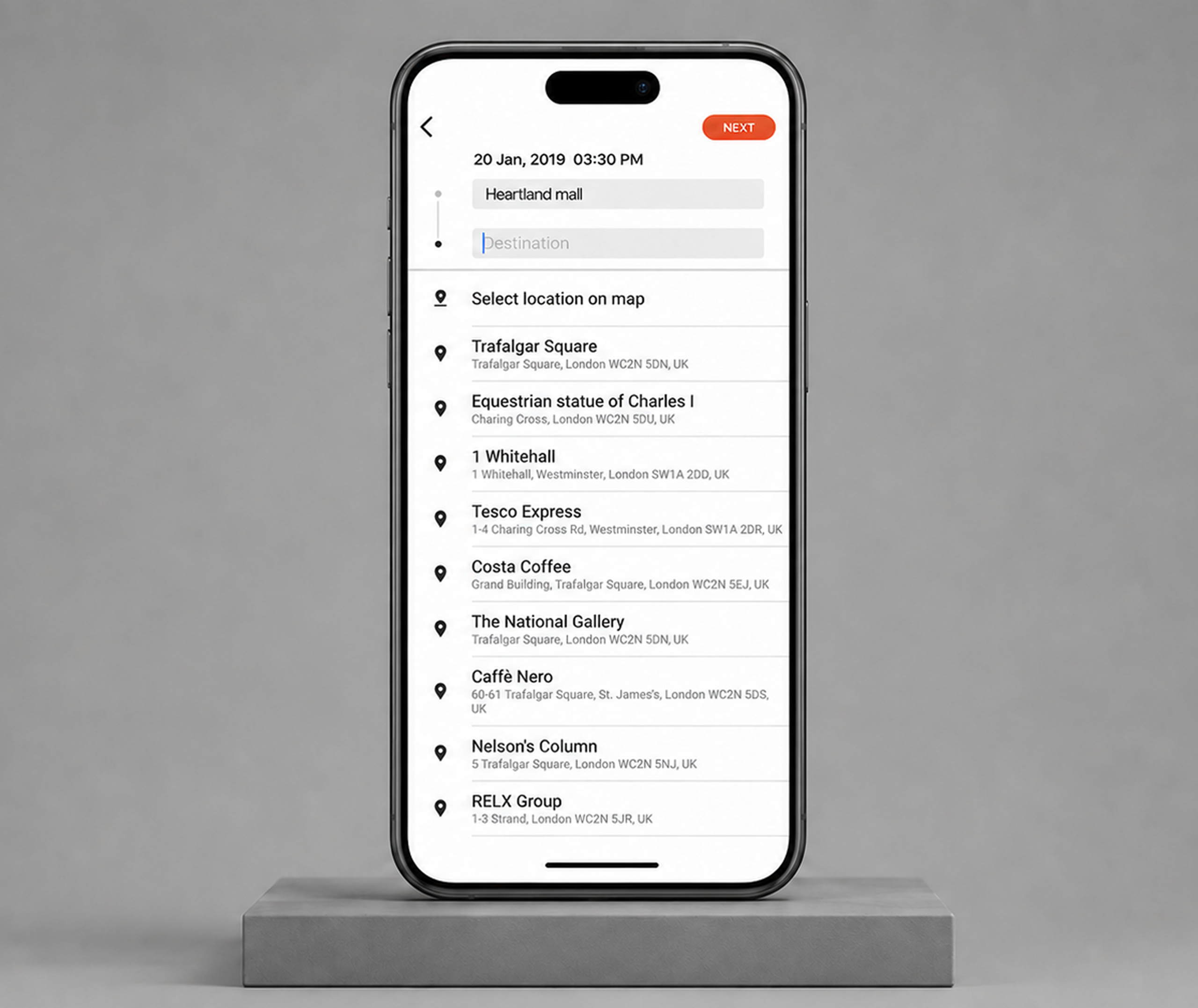 Key Features & Functionality