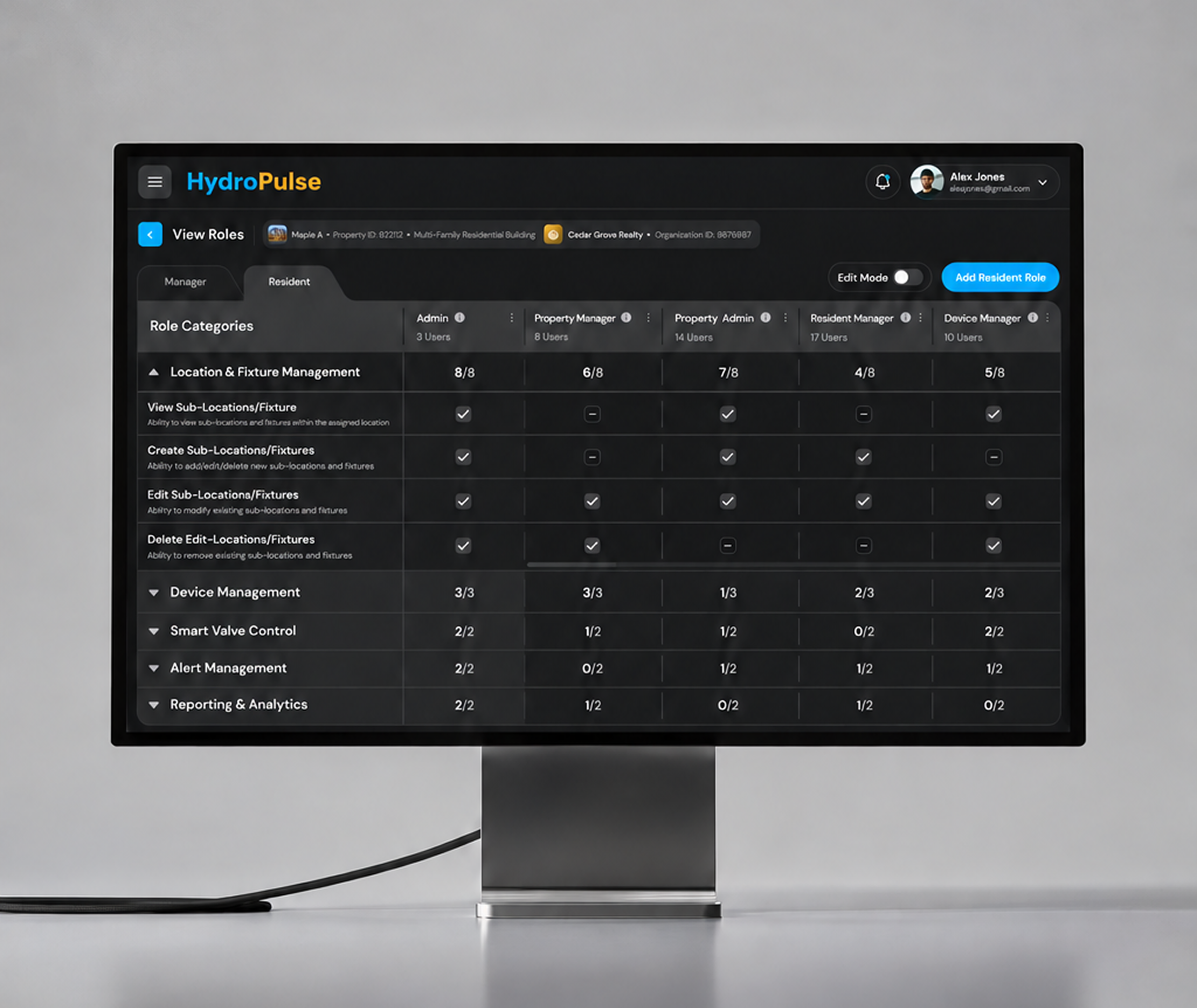 Key Features & Functionality