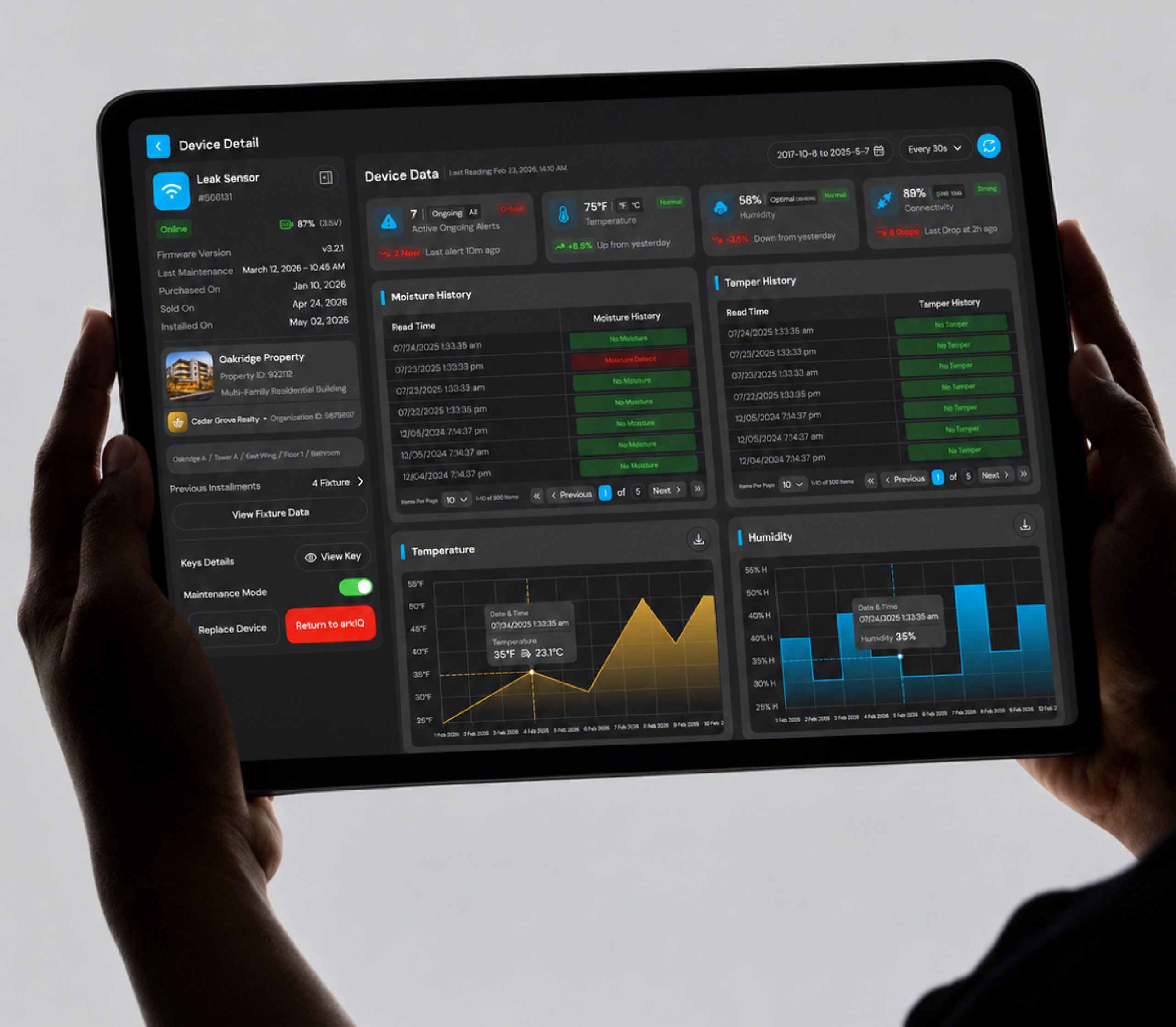 Key Features & Functionality