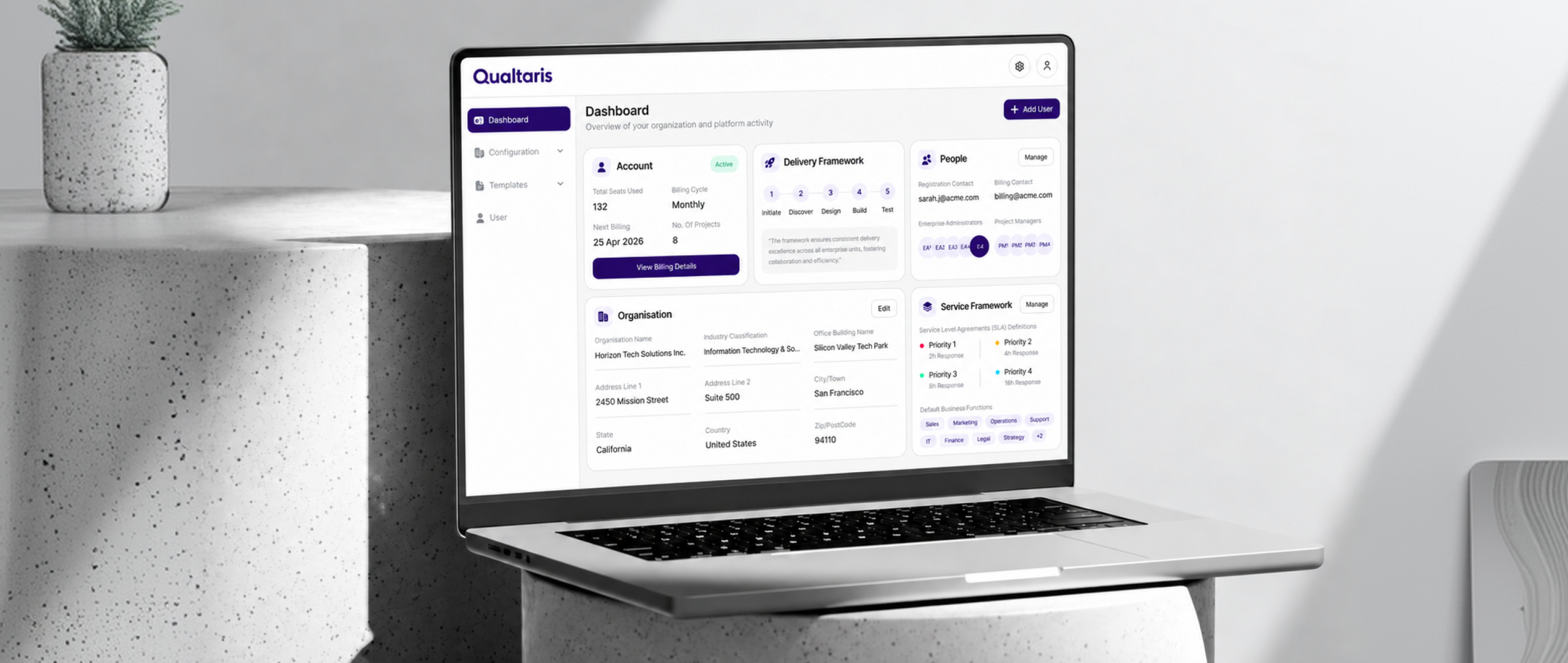 Key Features & Functionality