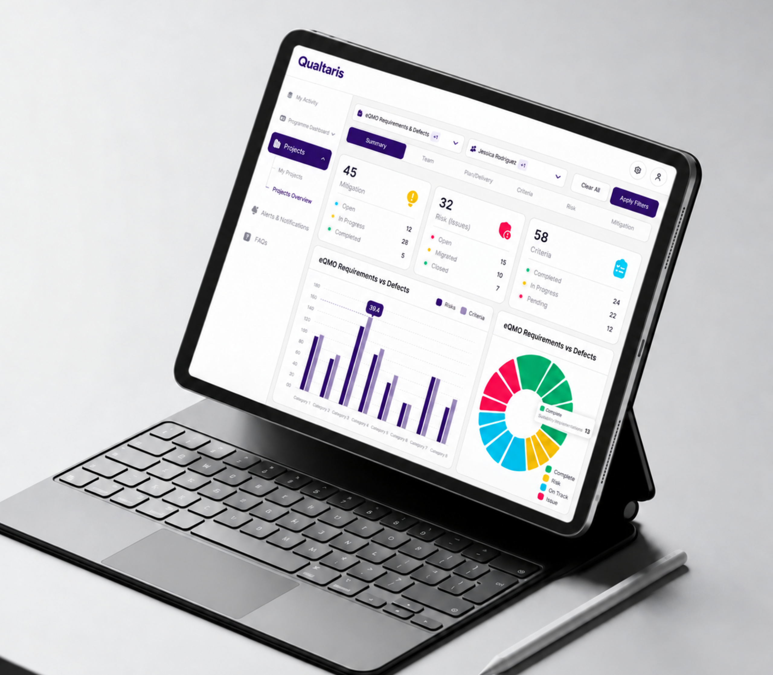 Key Features & Functionality
